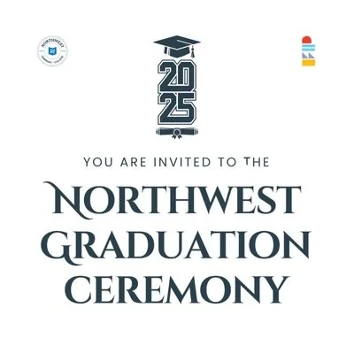 Northwest Graduation Ceremony