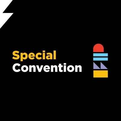 Special Convention