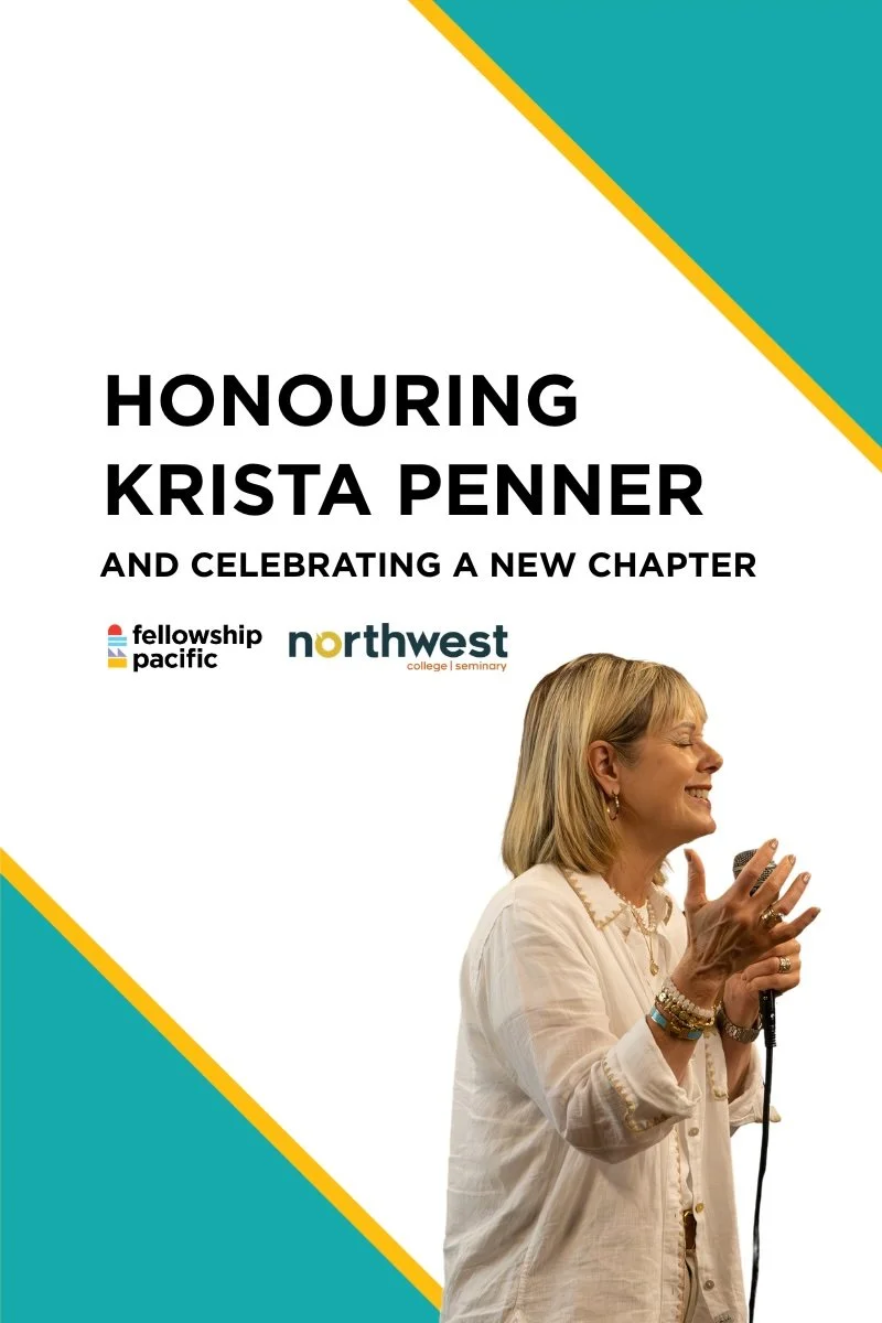 Honouring Krista Penner and Celebrating a New Chapter