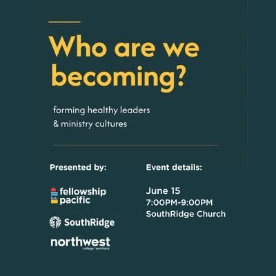 Who are we becoming? 