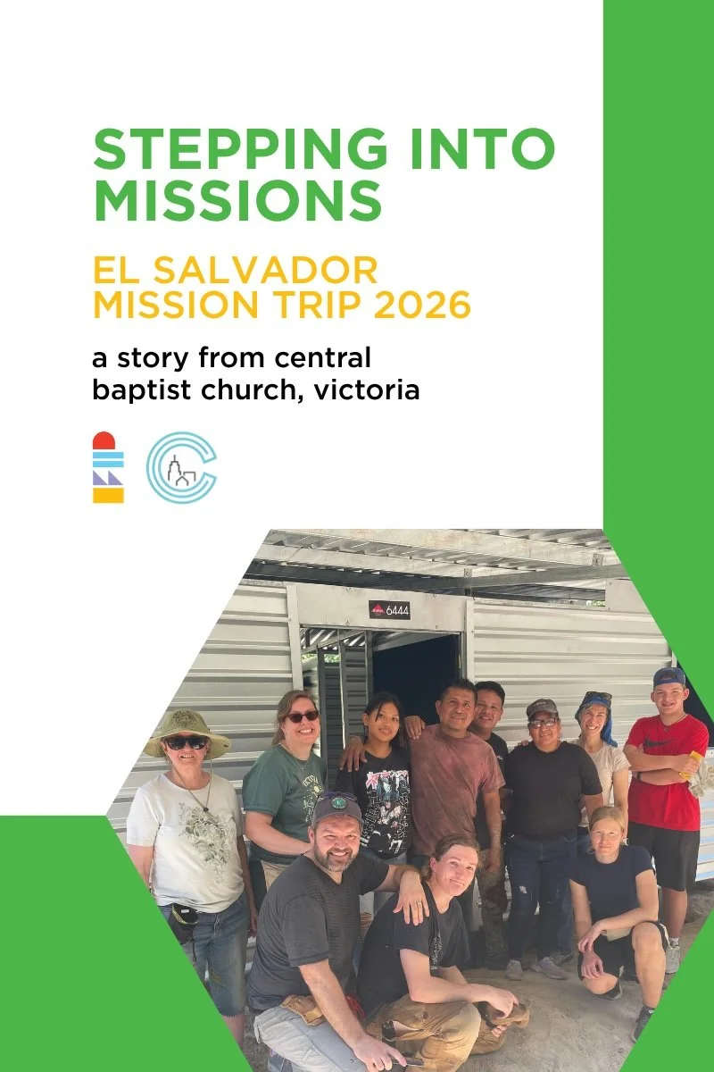 Stepping into Missions