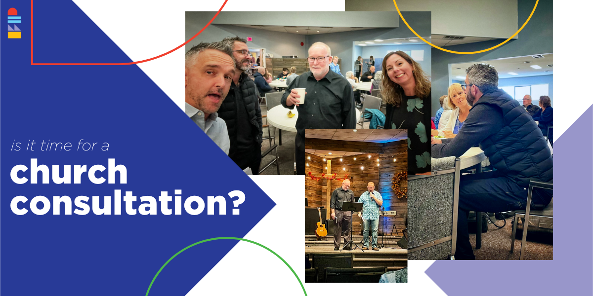 is it time for a church consultation? — Fellowship Pacific