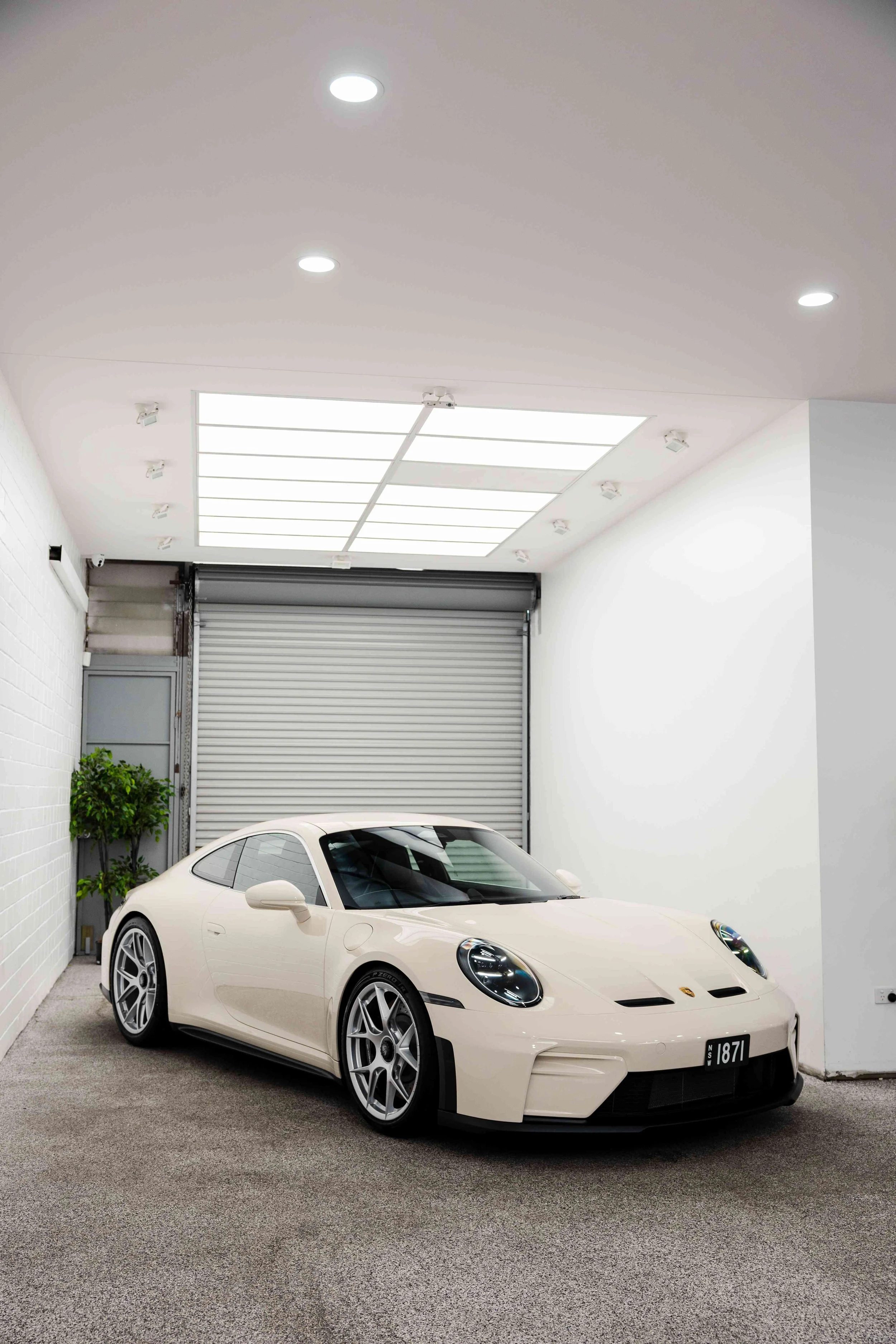 Porsche 911  GT3 Touring