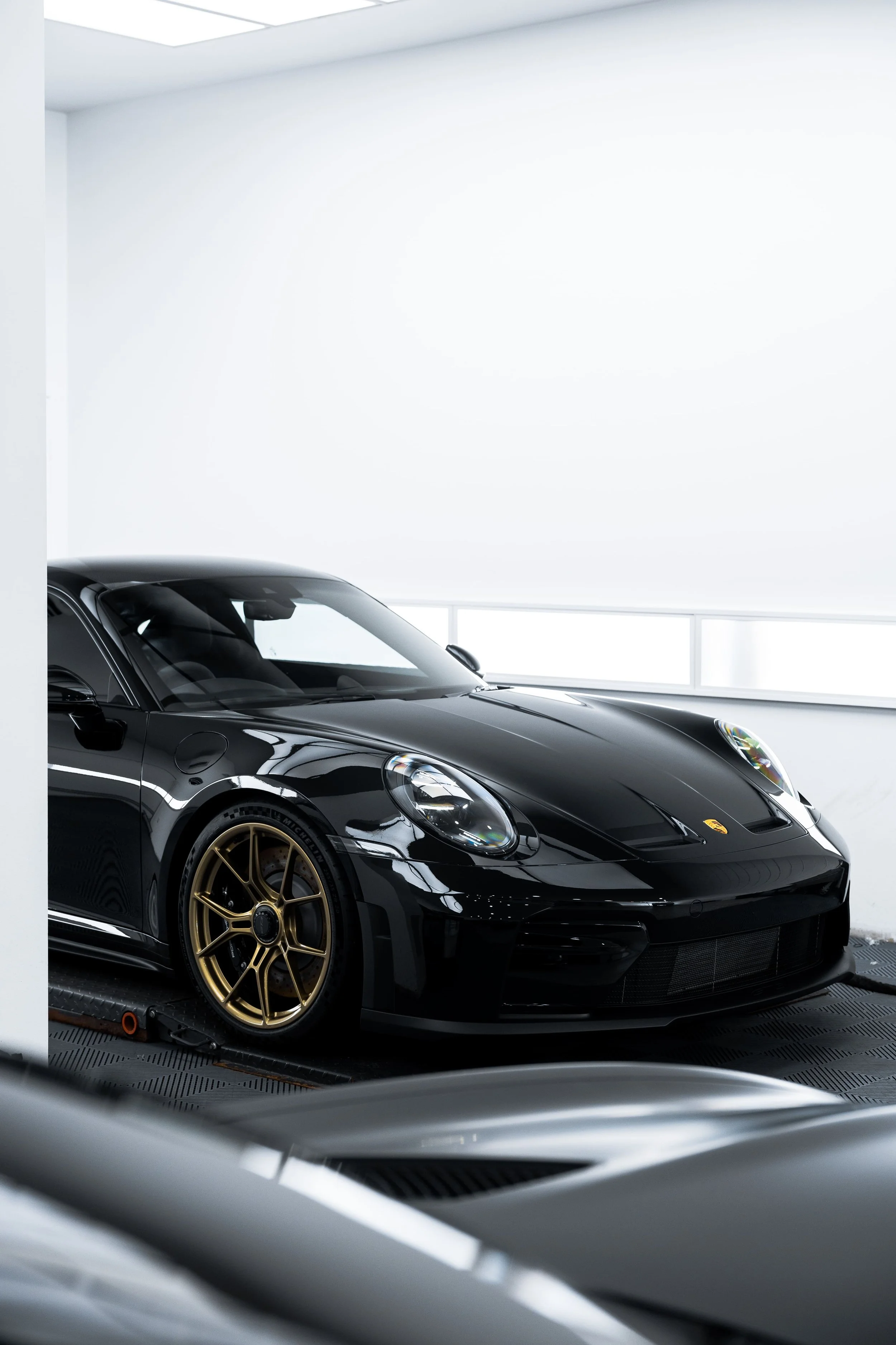 Porsche 911 GT3 (Black)