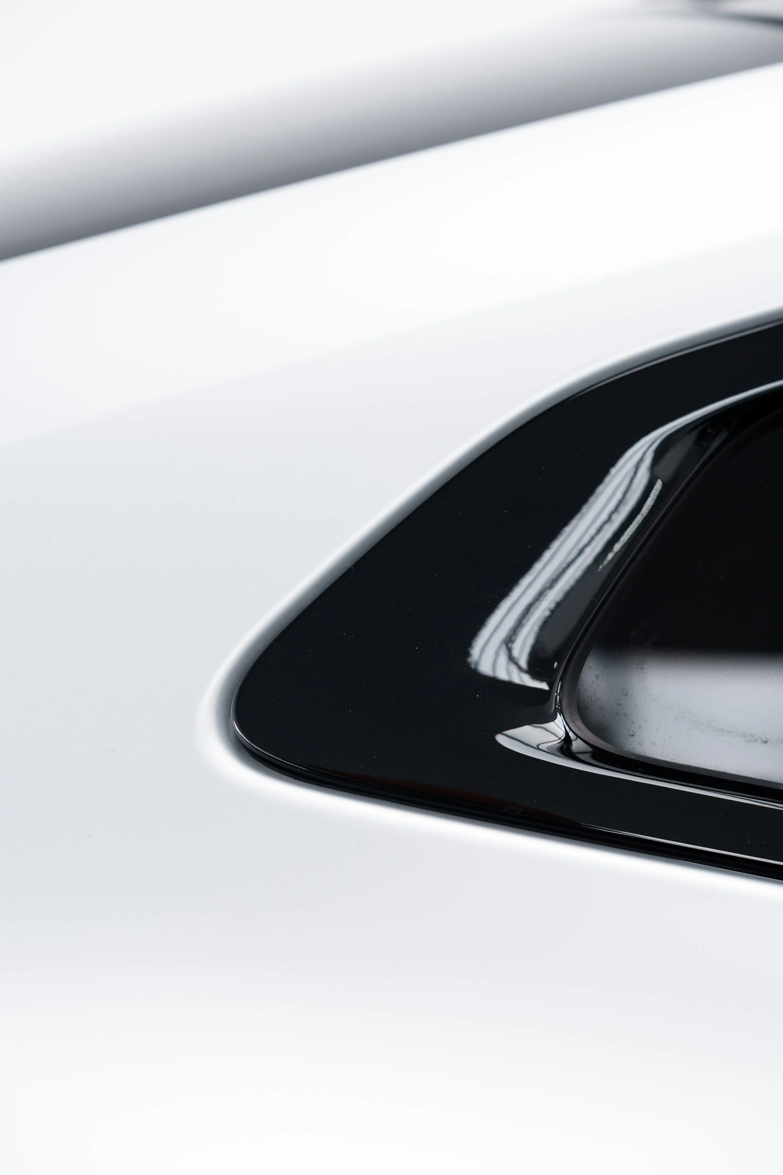 BMW M4 Competition side mirror with XPEL Paint Protection Film in Sydney
