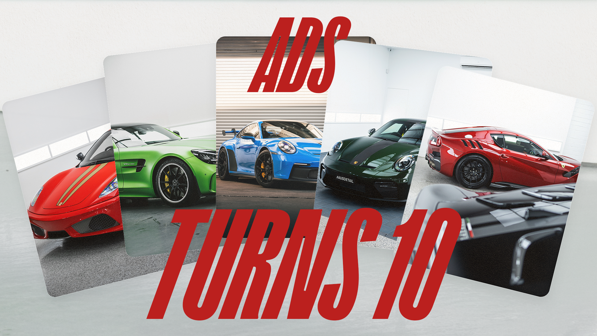 10 Years of Excellence: How ADS Became a Leader in Paint Protection