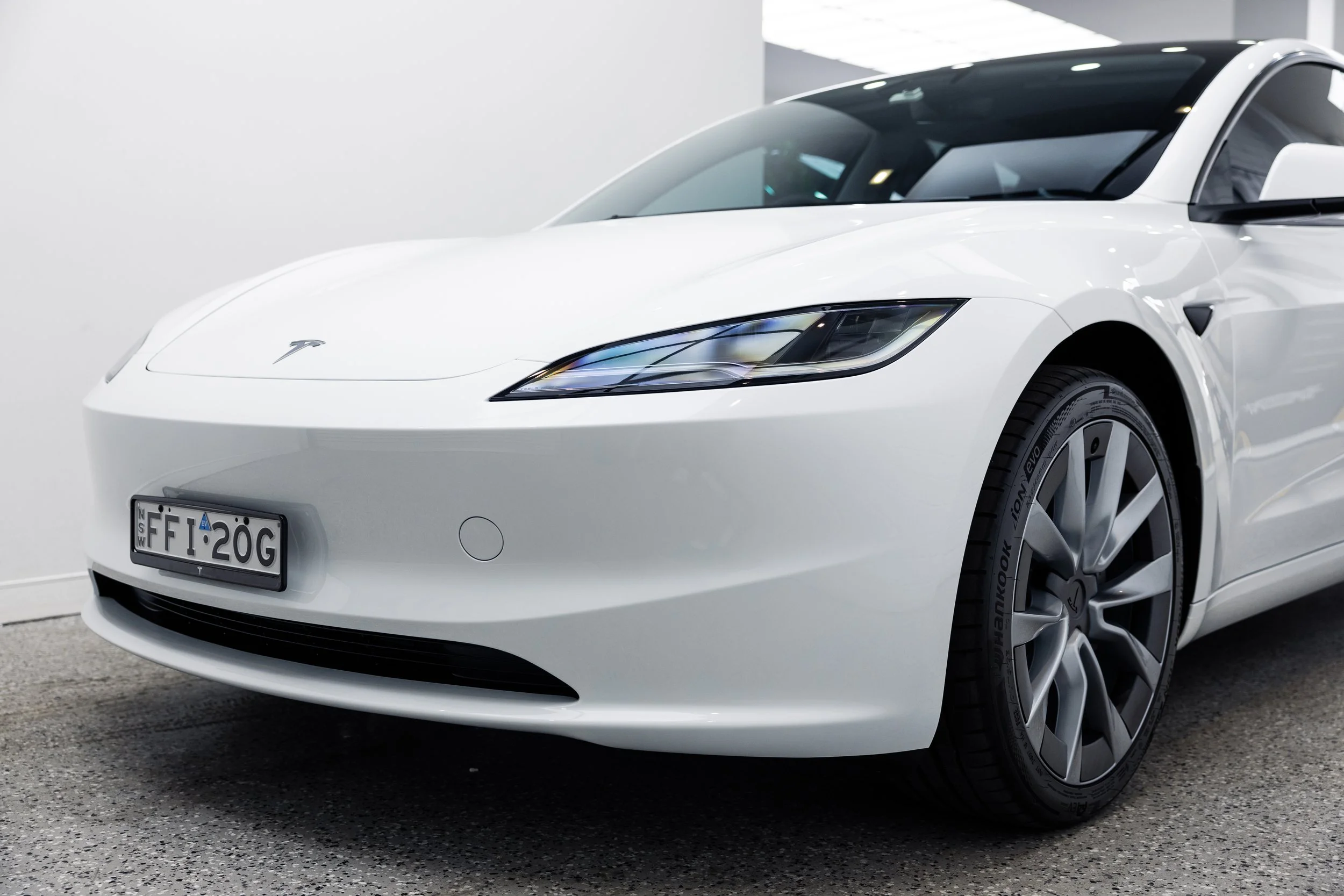 Why Every Tesla Owner in Sydney Needs Paint Protection Film