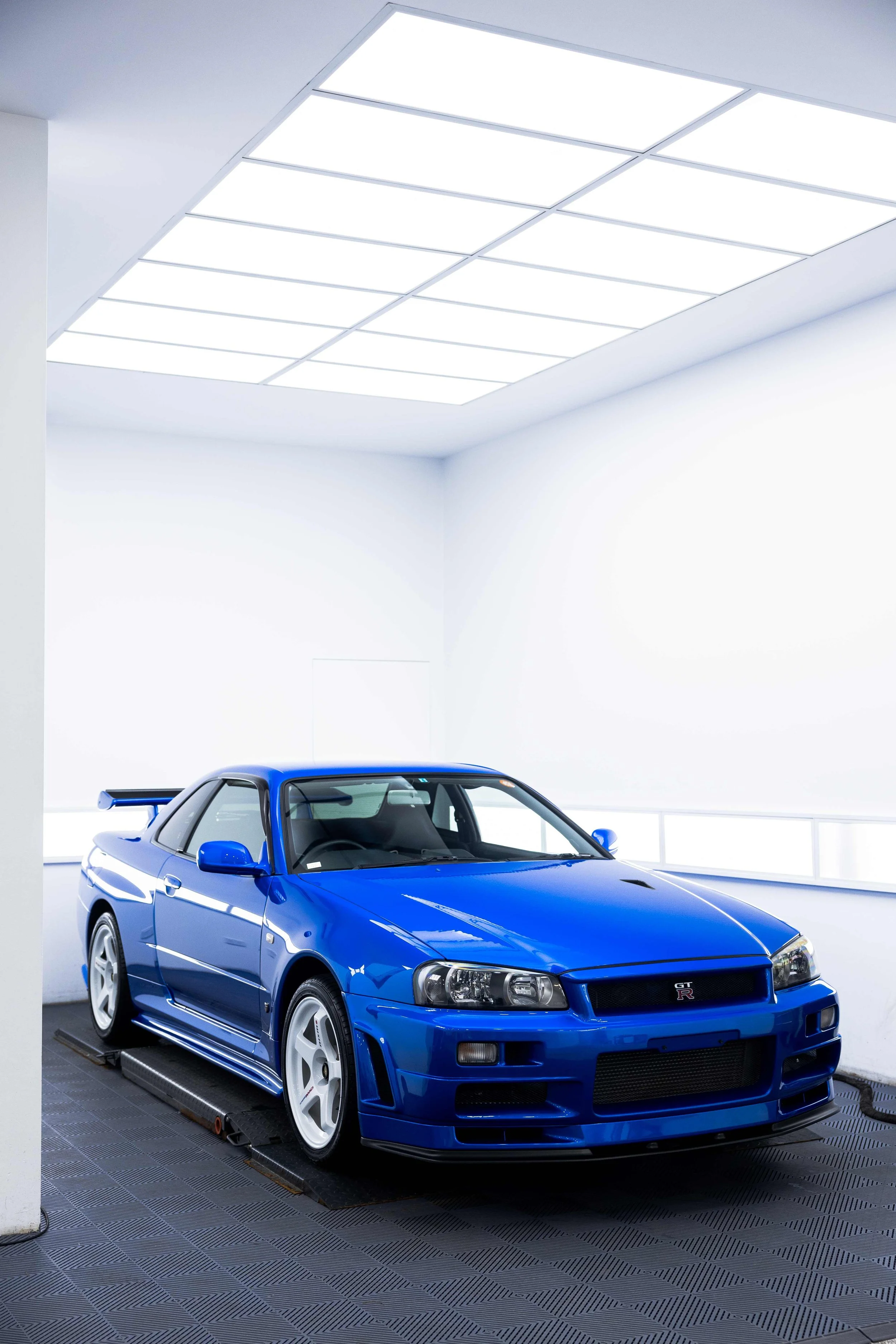 Nissan R34 GT-R Nur