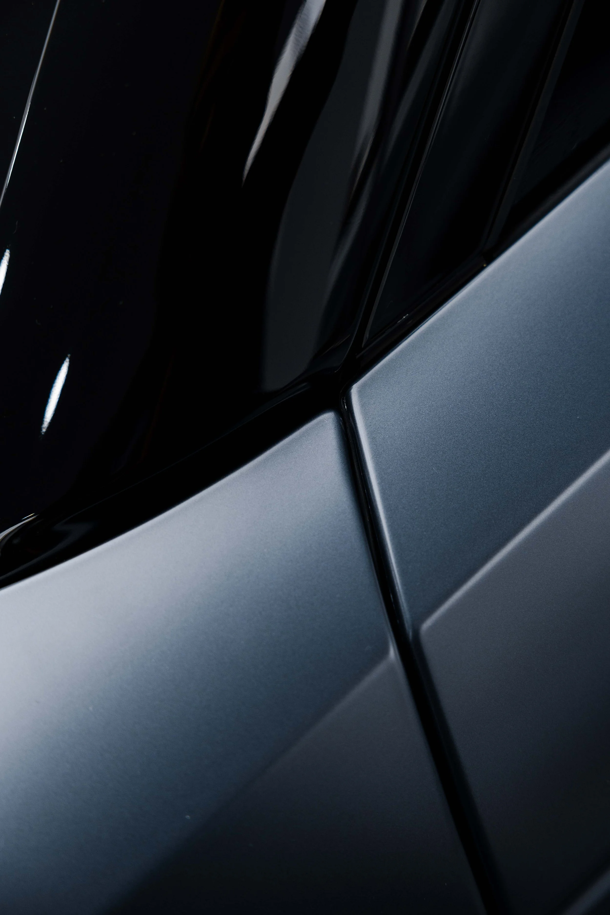 Range Rover Sport panel gap with XPEL Stealth Paint Protection Film in Mona Vale