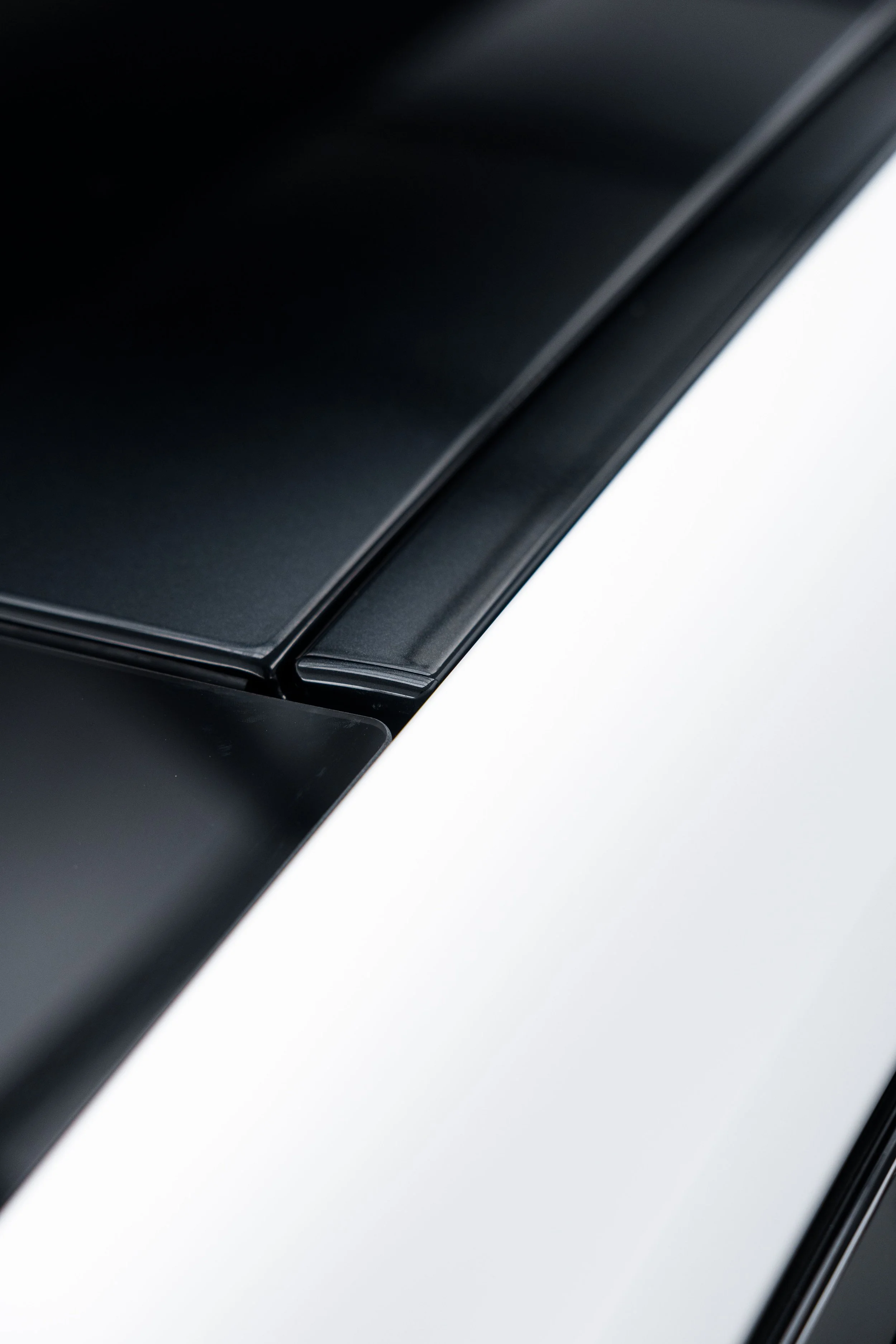 BMW M4 Competition bonnet vent with XPEL Paint Protection Film in Mona Vale