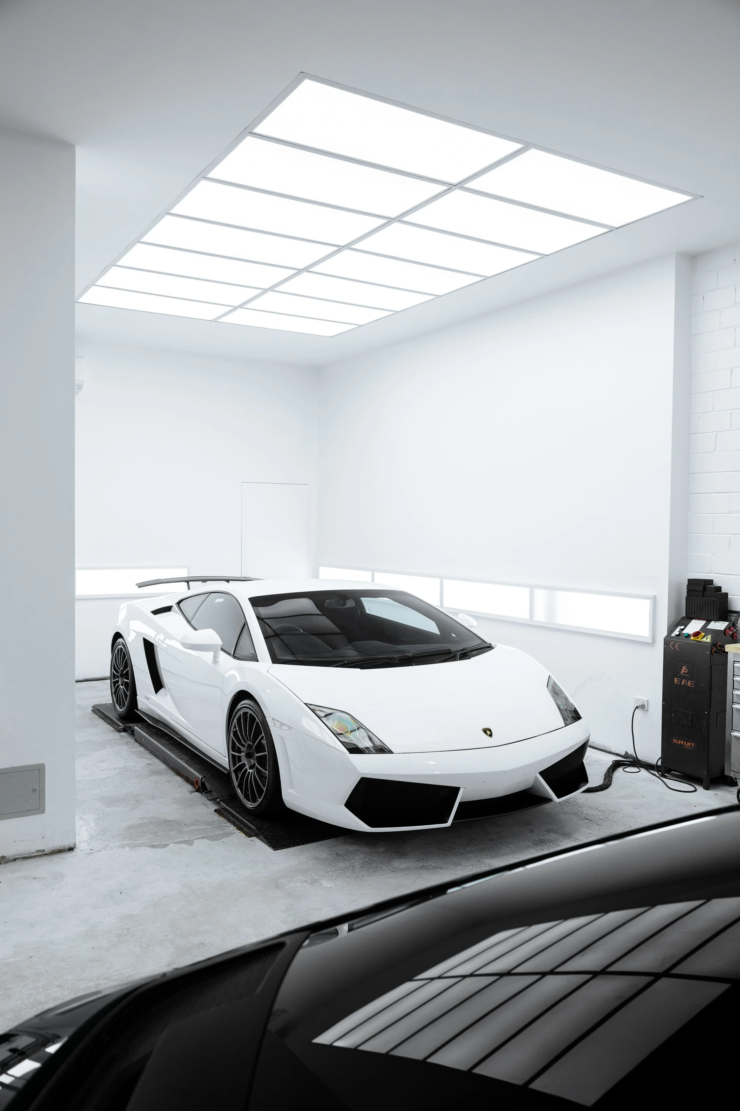 Lamborghini Gallardo (Bianco)