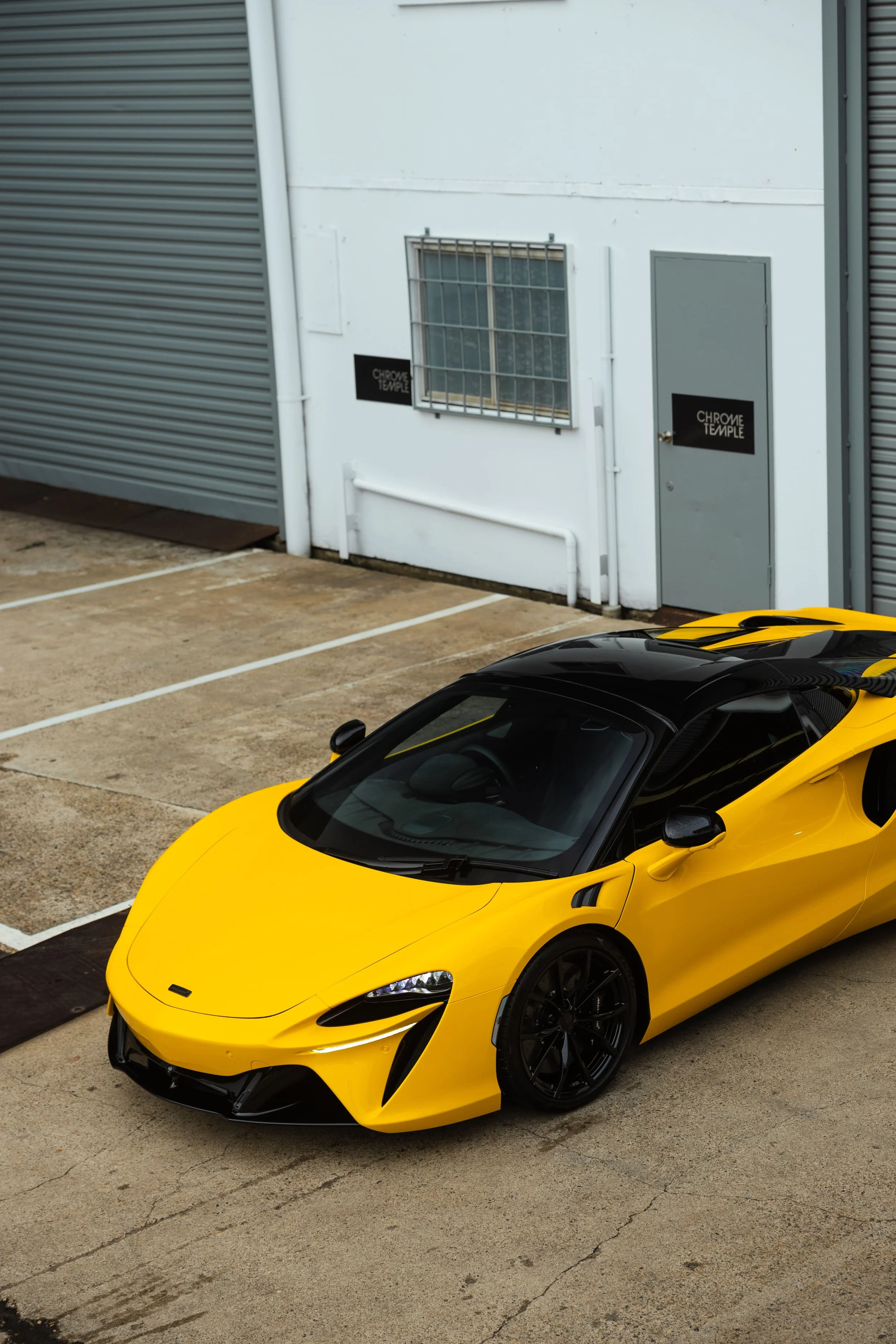 McLaren Artura