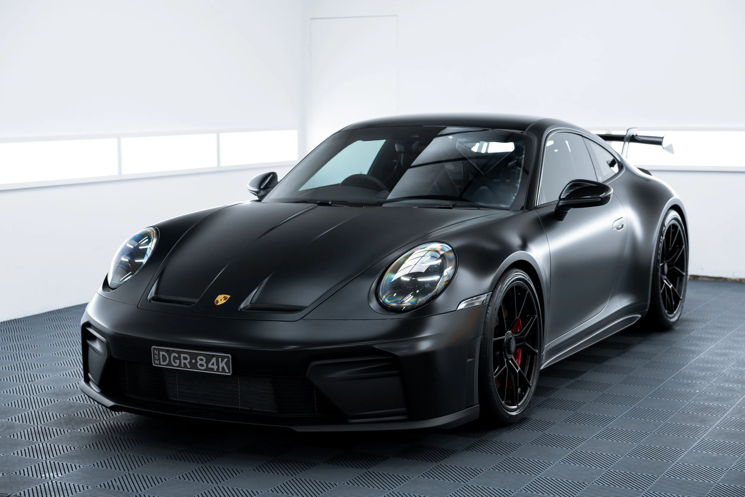 Porsche 911 GT3
