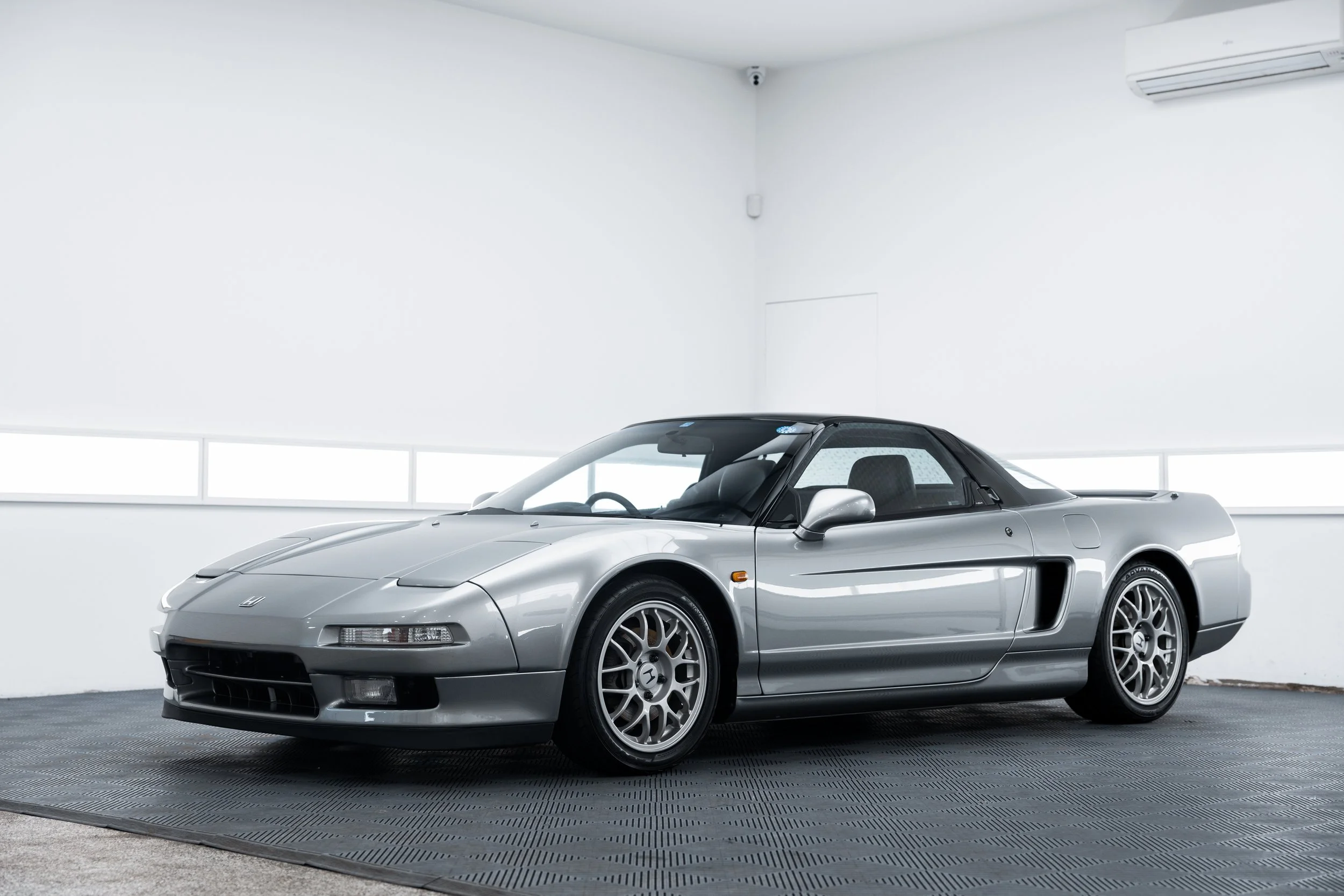 Honda NSX full body paint protection film Sydney ADS Mona Vale