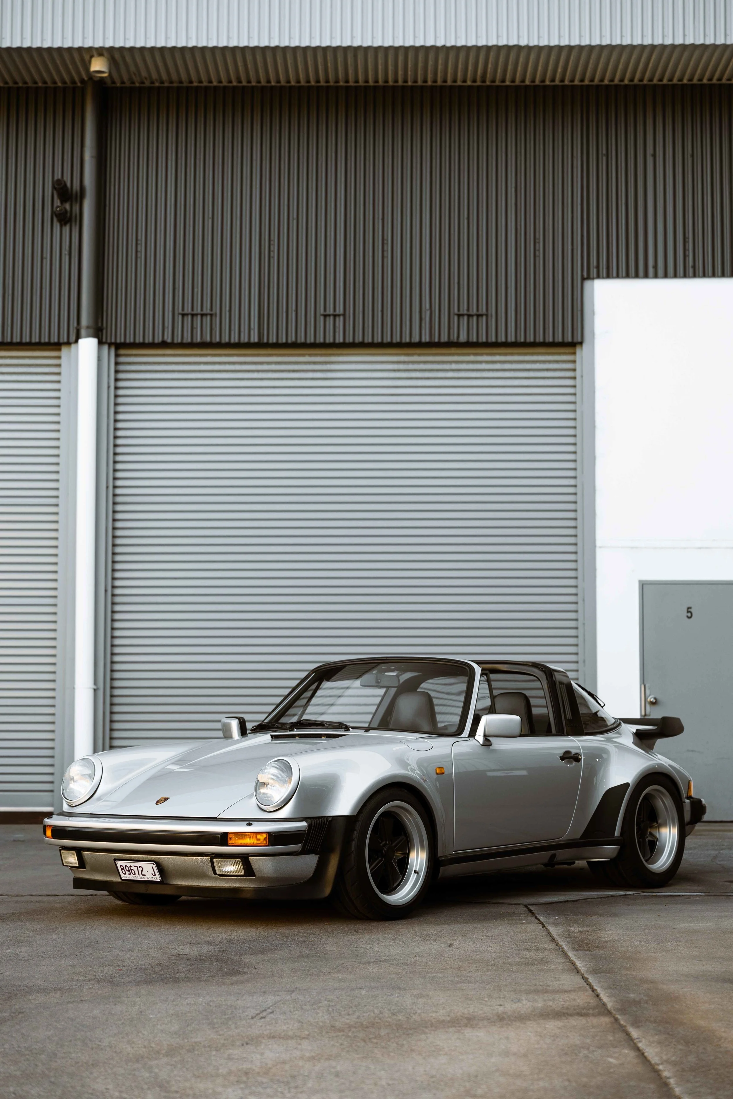 Porsche 911 Carrera Targa