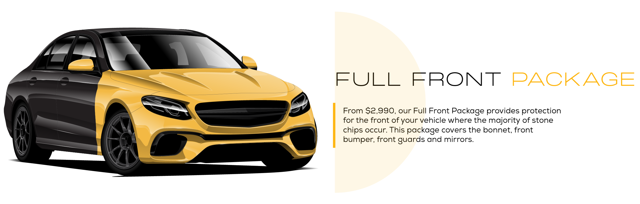 XPEL PAINT PROTECTION FILM