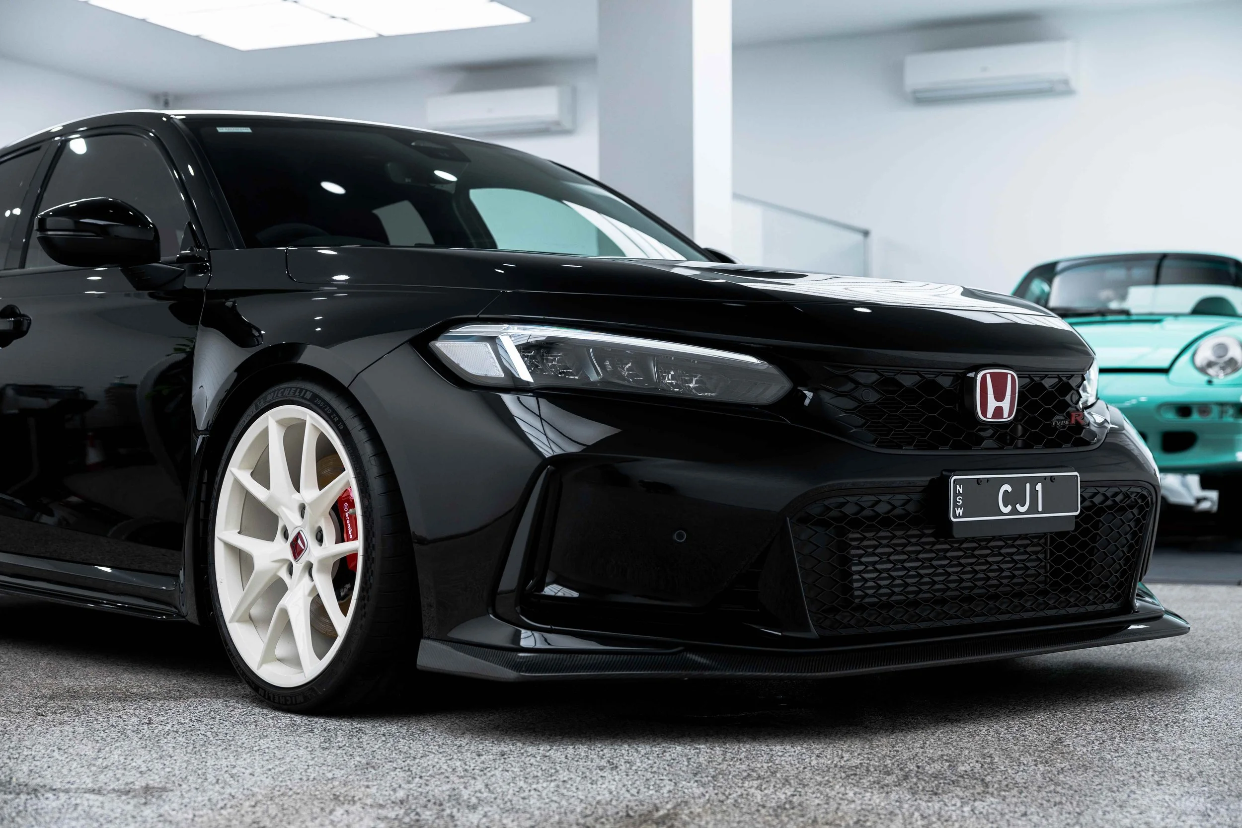 Honda Civic Type R
