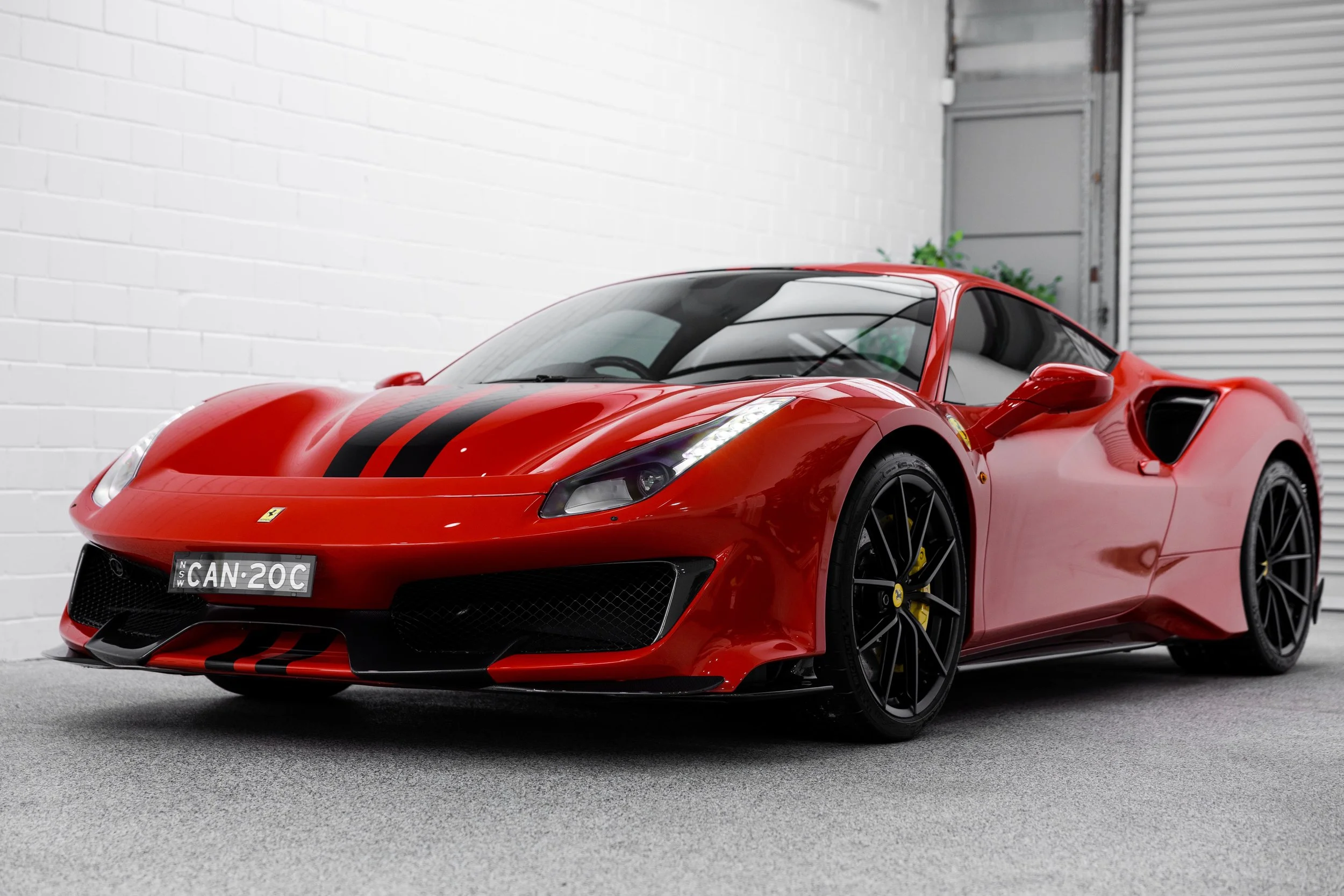 Ferrari 488 Pista