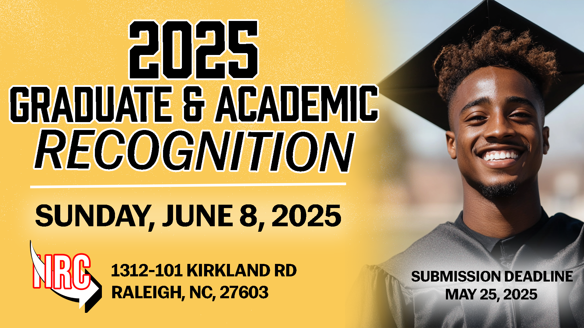 Graduate and Academic Recognition