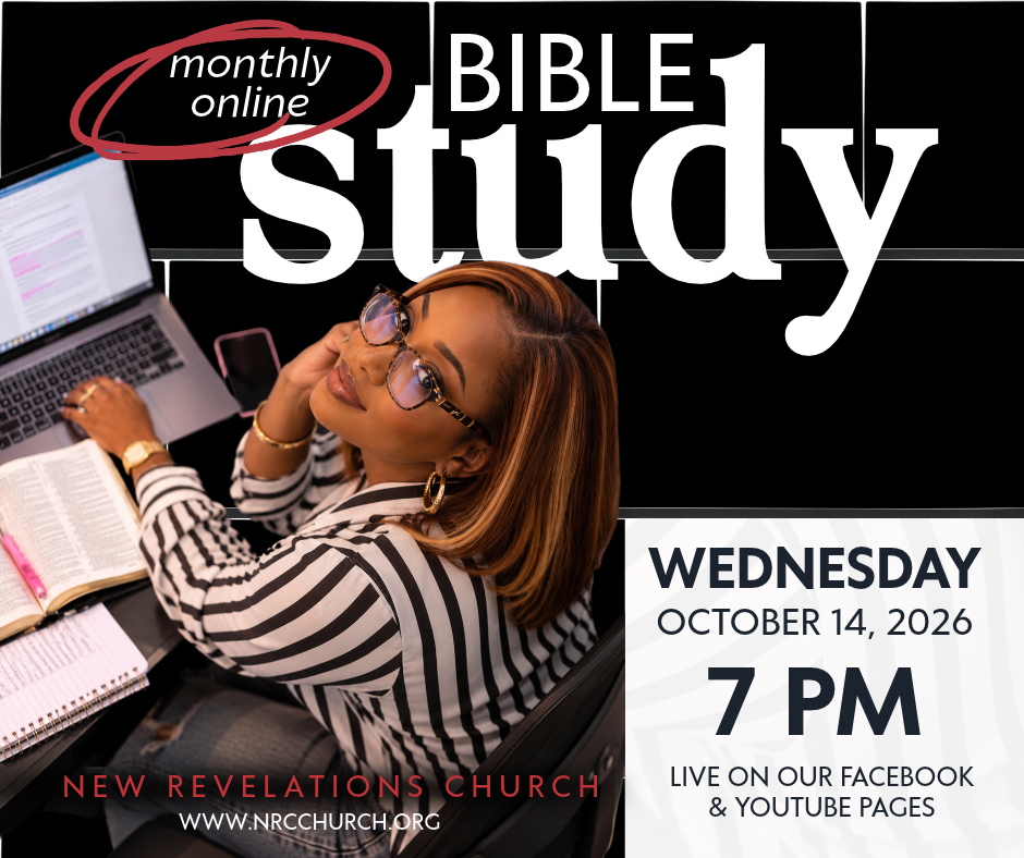 Monthly Online Bible Study