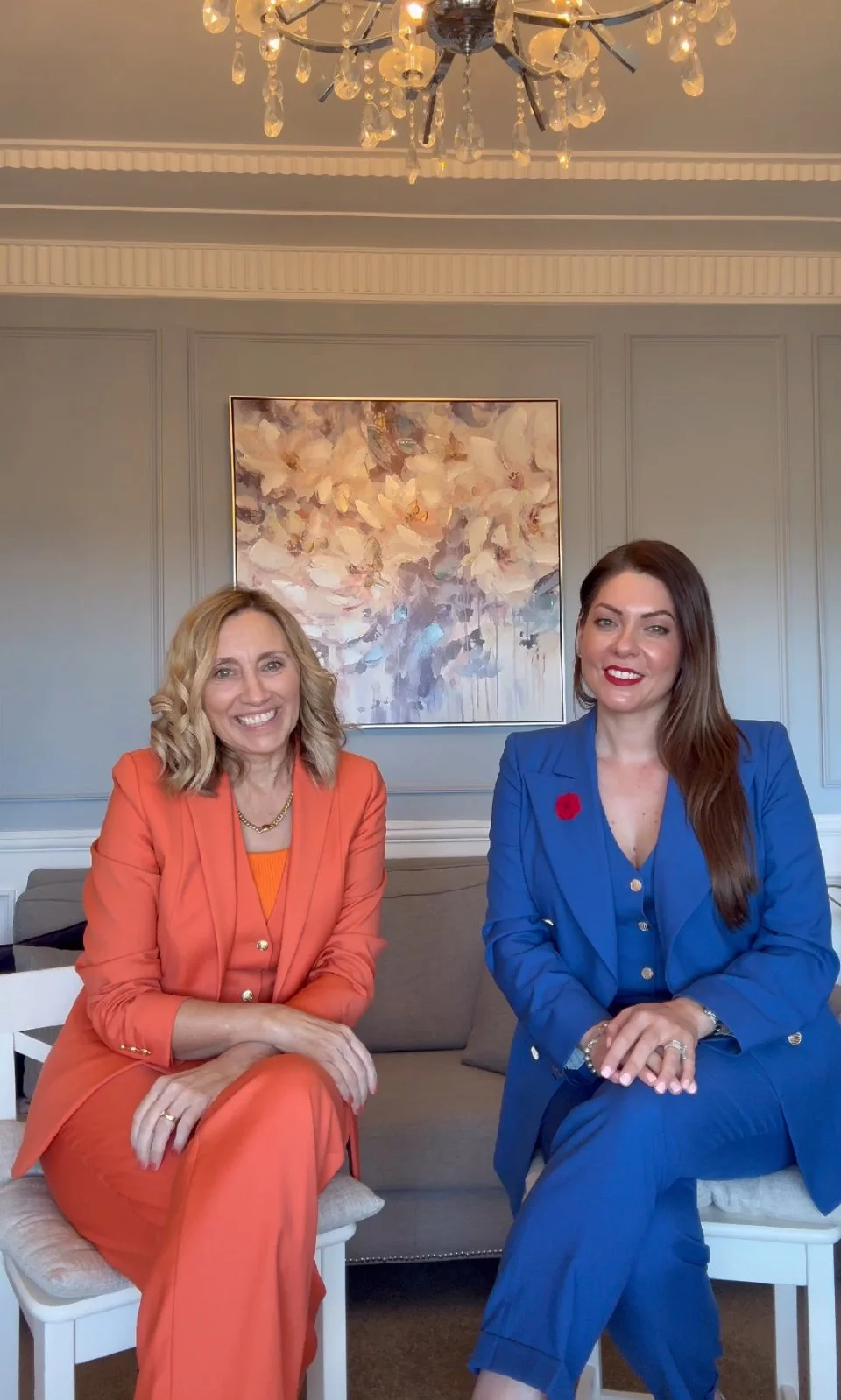 The Power of a Good Suit