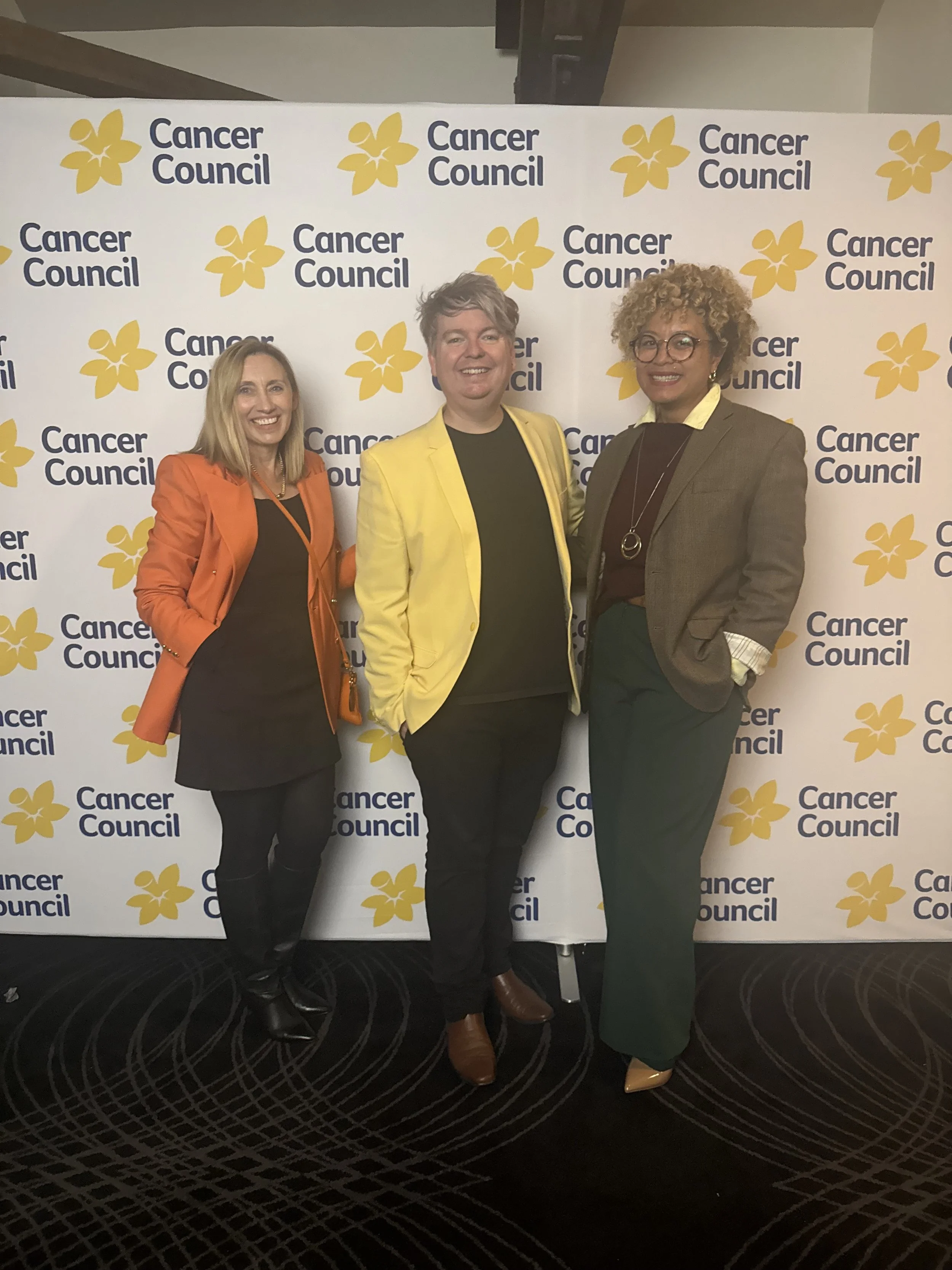 This Girl in an Orange Suit went out