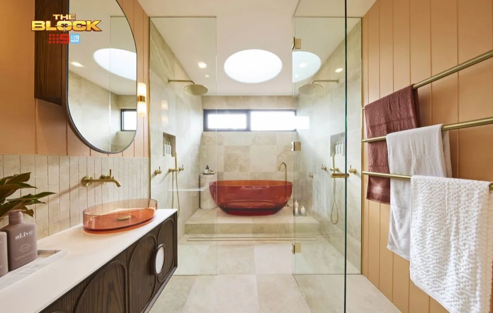 The Block's Main Ensuites Reveals