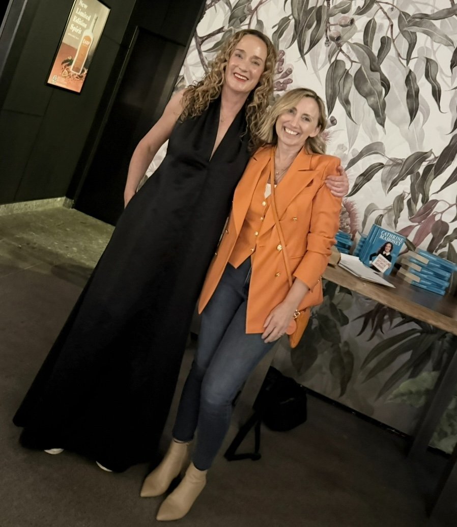 Cathrine Mahoney Show