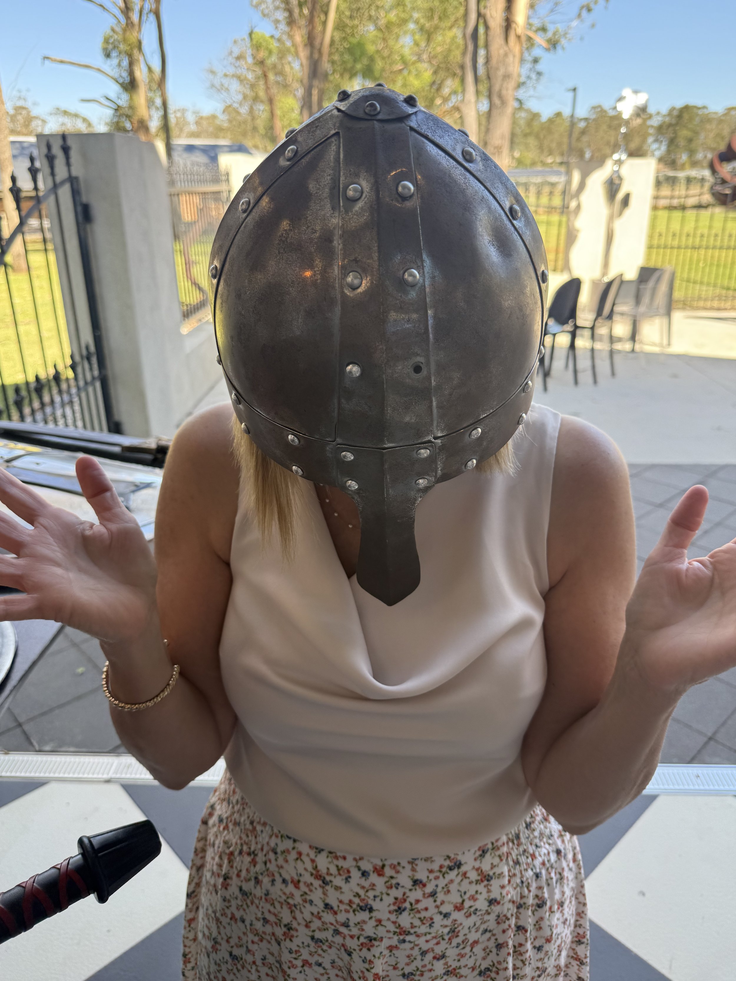 Properly Middle Aged