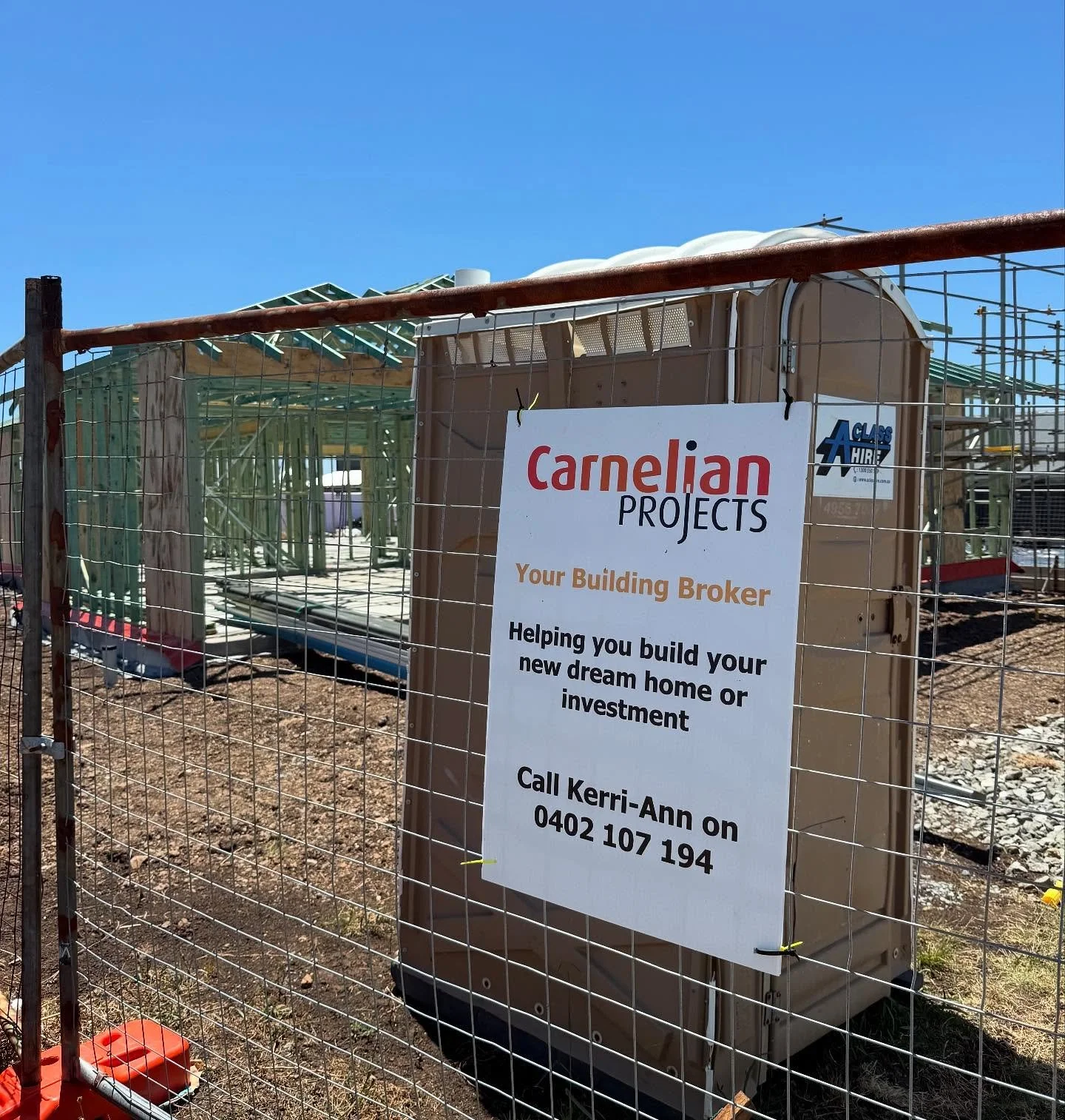 Thinking of building? Own a block of land? My builders offer honest pricing with a turnkey build&hellip; no hidden surprises and I am there all the way through the build&hellip; all the way till the end &hellip; every step of the way 🏡