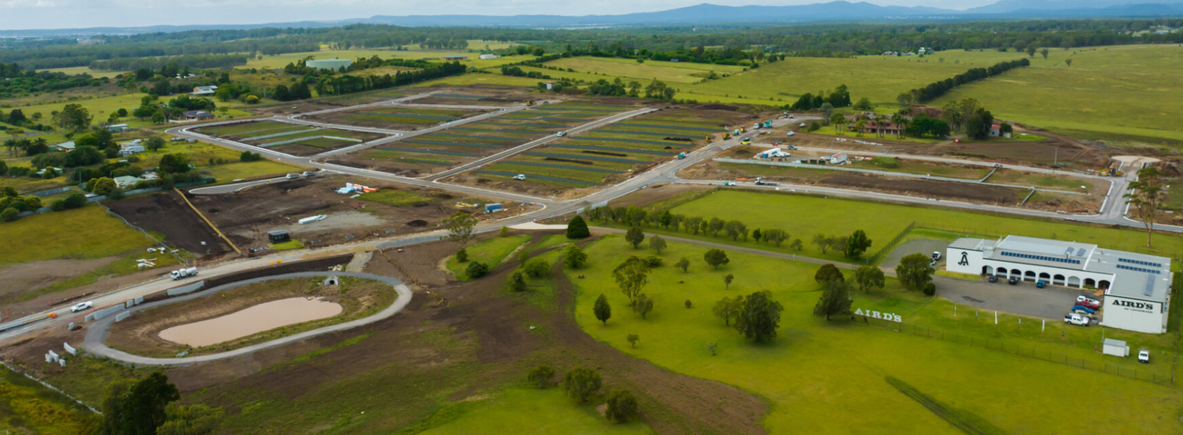 Lochinvar The Next Place To Be