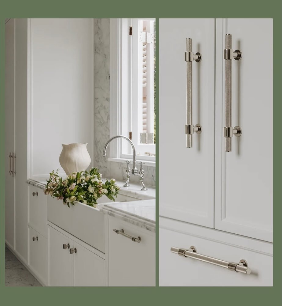 I adore these handles from @momohandlesaus &hellip; 🙌