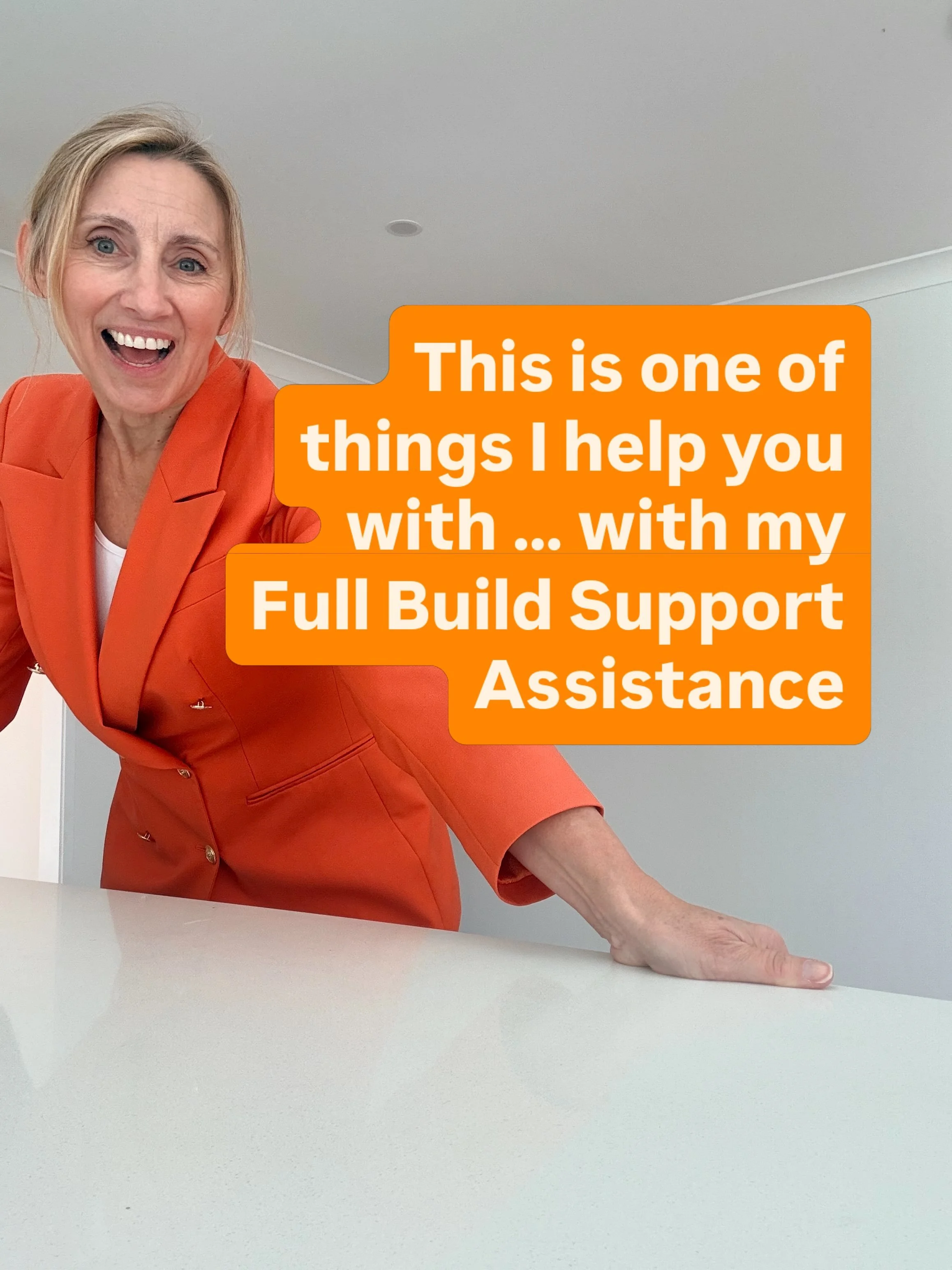 Being by my clients&rsquo; side during their build is the best part of what I do. Offering advice and guidance all through the building journey right through to handover . See how I can help you build your new home or investment .Link in BIO