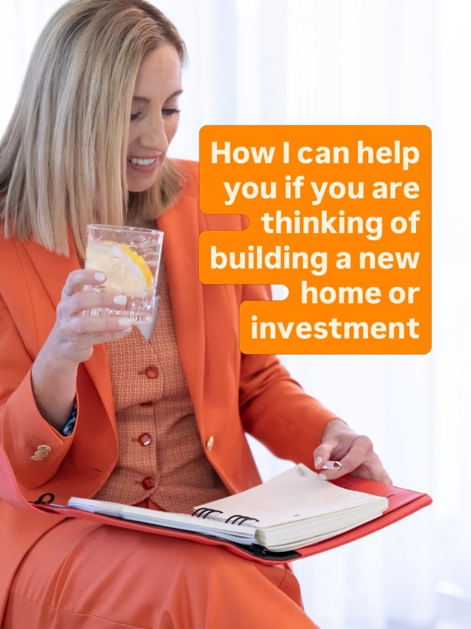 What do I actually do? I help my clients build their new home&hellip; in various ways&hellip; with either a little guidance or full support all through the build 🏡