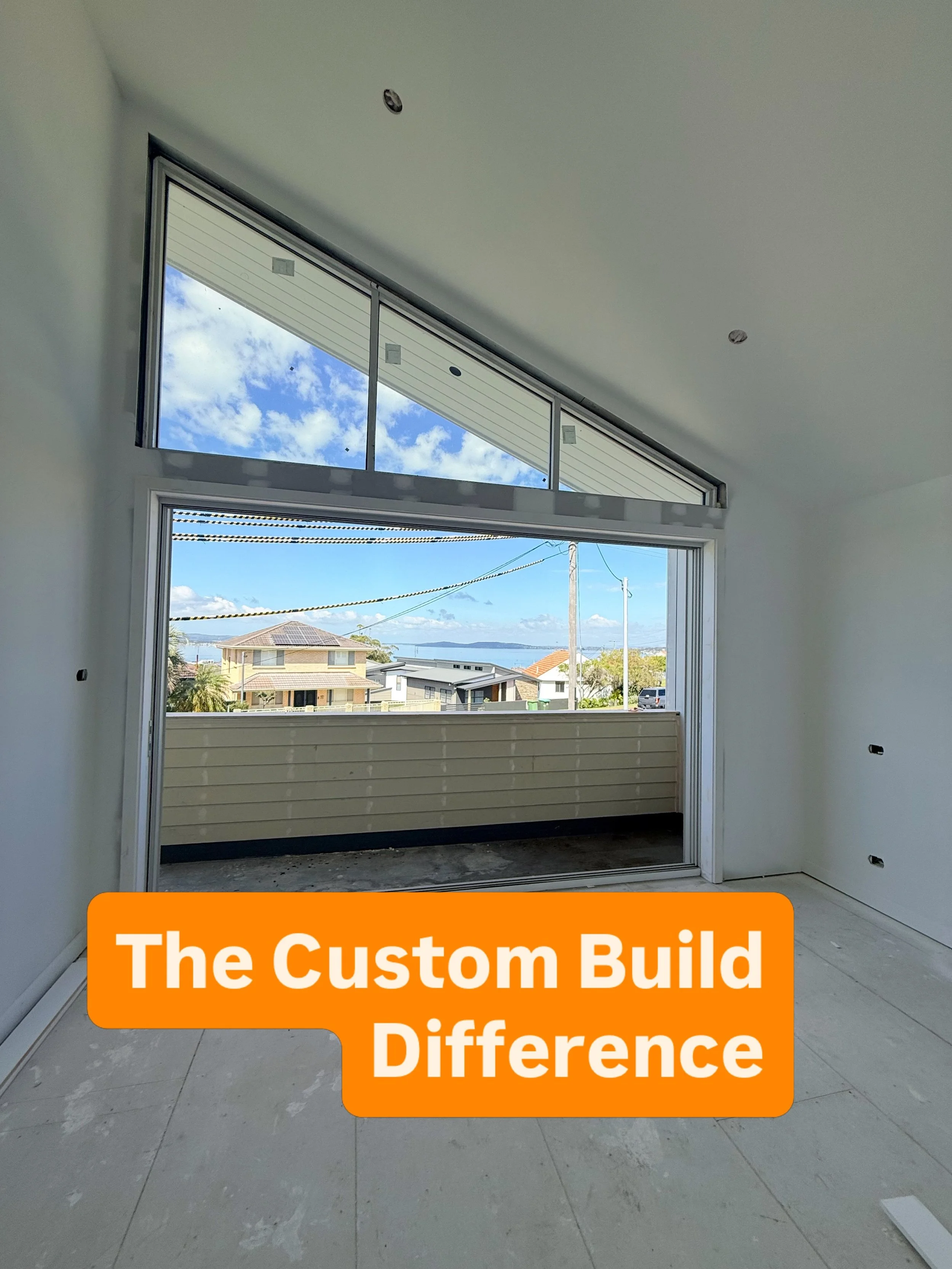Having a Custom Built home means you can design your home your way&hellip;thinking of a Custom Design for your Forever Home or Knockdown Rebuild? Myself and my builder make the whole process streamlined and stress free 🏡
