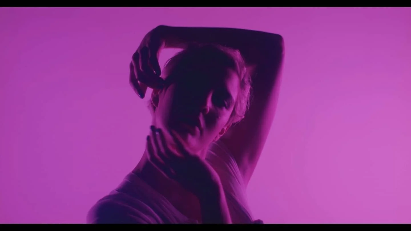 🧁 NEW WORK&nbsp;🧁
.
The new @kyleseptember music video for &rsquo;Sweetness&rsquo;.
.
This was lotsa fun to shoot. Great people, a giant cupcake and tonnes of RGB shenanigans.&nbsp;
.
Director: @colusmccoy Producer: @claudszinthesky, @colusmccoy 
D