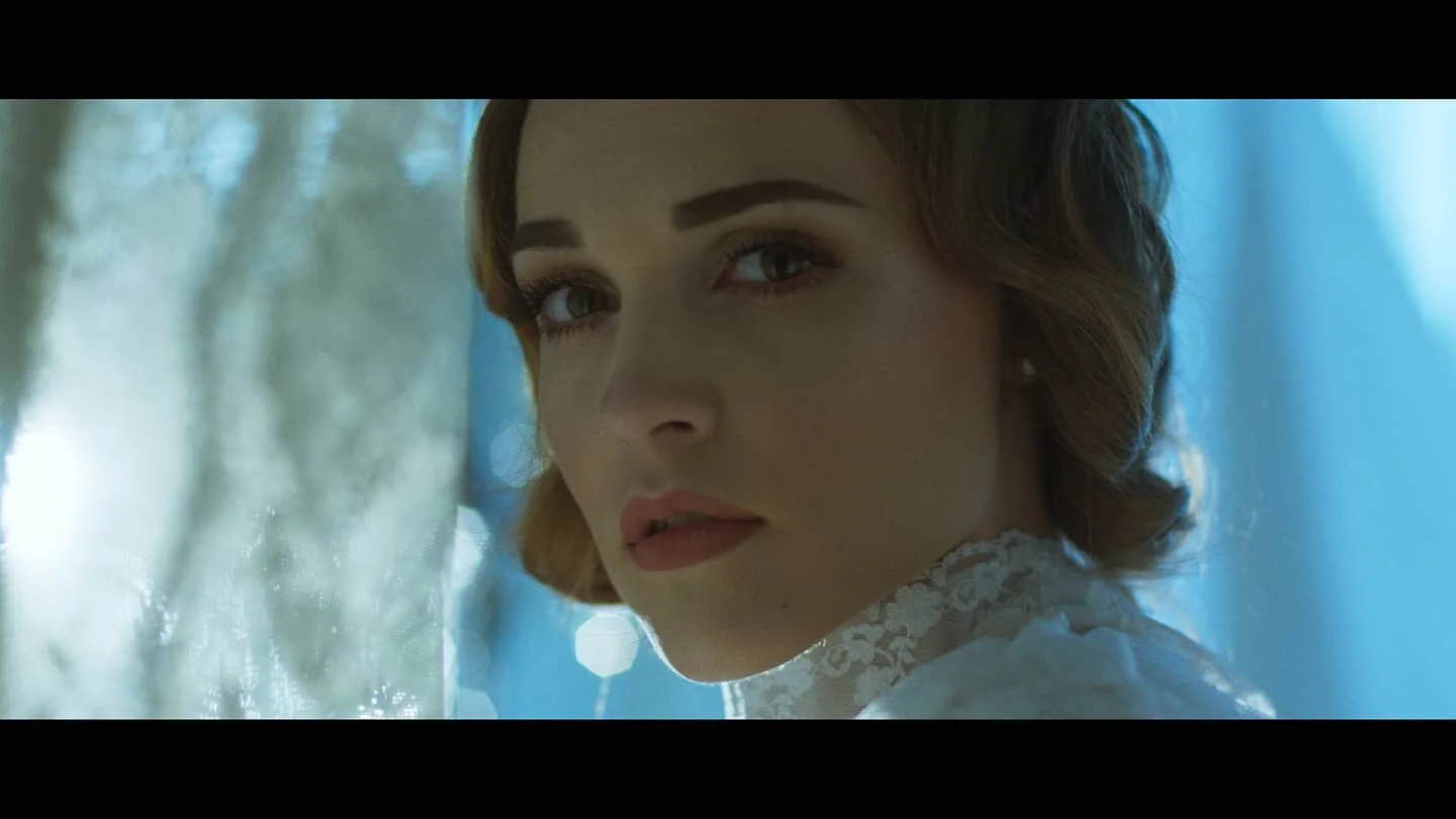 🦇 NEW WORK 🦇
.
.
.
Finally we can share what has been in the works since before lockdown. Our video for &rsquo;Nocturnes&rsquo; by @blvdhvnny.
These are some of my favourite frames from our 90&rsquo;s throwback vampire story. I may have to make a s