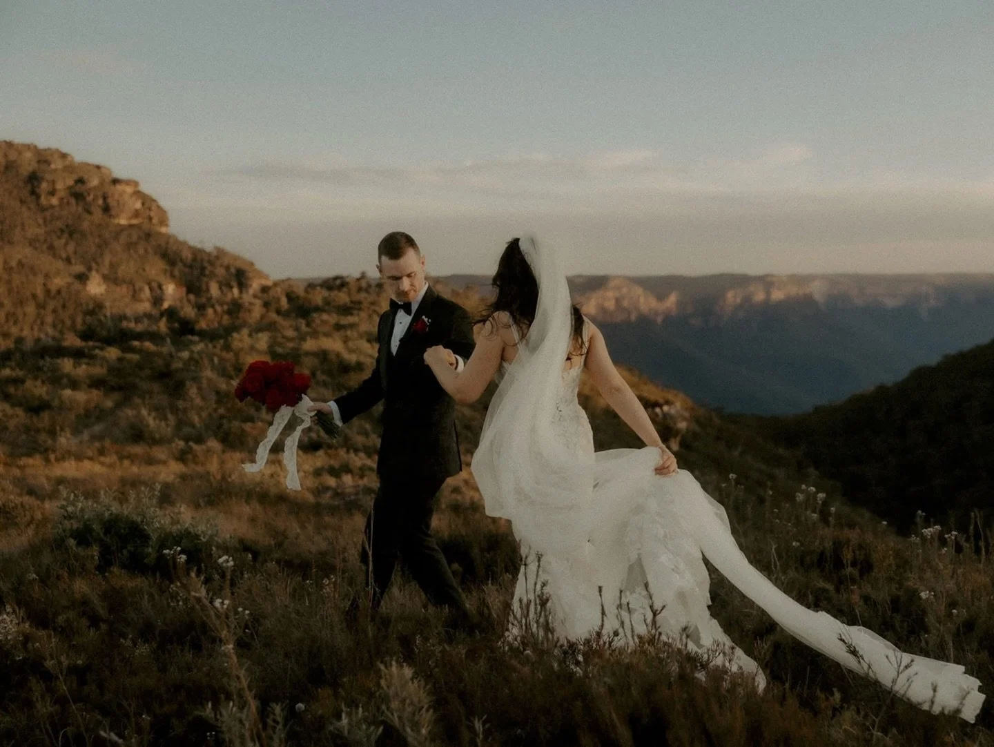 Bryana and Ty trusted us from the very beginning, through wild wind, tight timelines, and all the tiny moments in between. Sharing their words feels a little surreal, mostly because it captures exactly what I hope every couple feels when they work wi