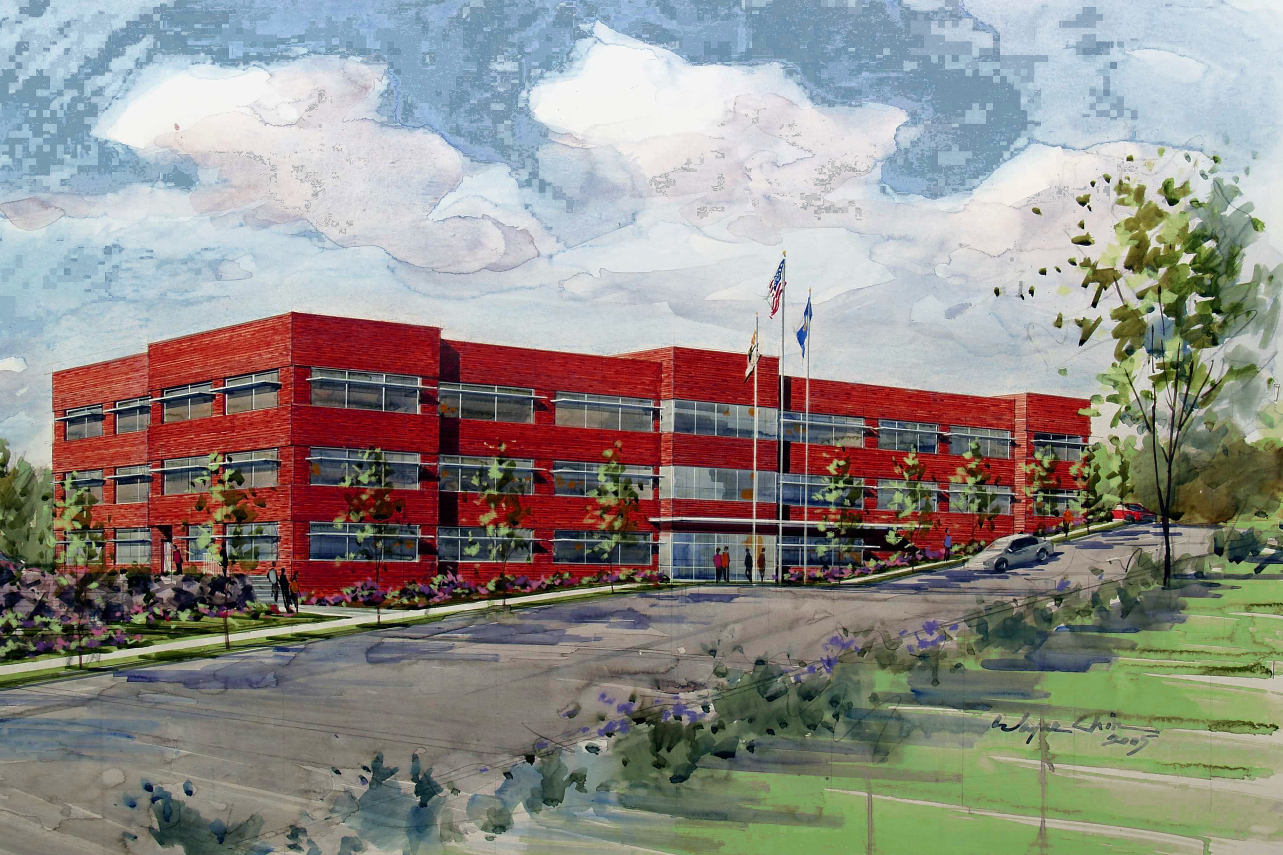 Commercial Office