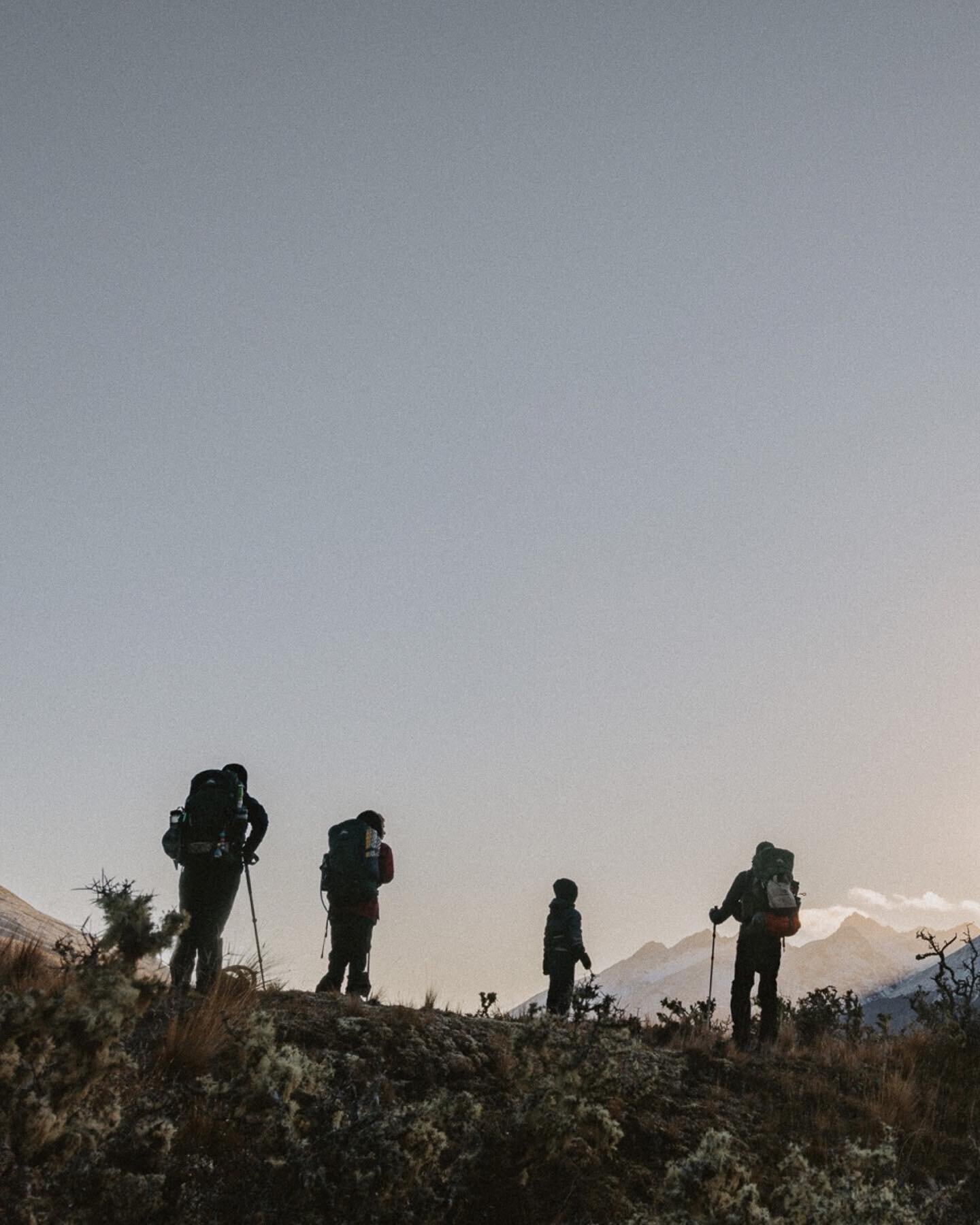 Walking into Mavora Lakes, Te Araroa Trail, 12 May 2021.
Not sure if you&rsquo;ve managed to tune into @sheadventuresnz podcast where Senka interviews me, the Mama. It was pretty fun - yarning about the trail never seems to get old and geez it makes 