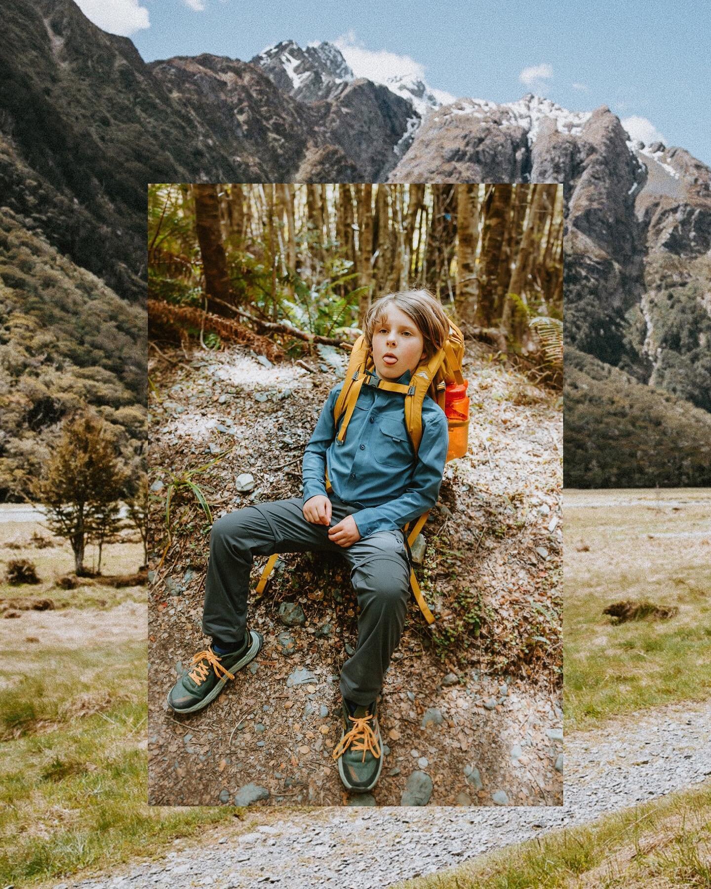 Resting on the Routeburn.

We like great walks and not great walks. We just like walking. And resting! 

Magic few days getting to know this popular trail, Kā Mauka Whakatipu.

#macpacambassadornoodles #weatheranything #routeburntrack