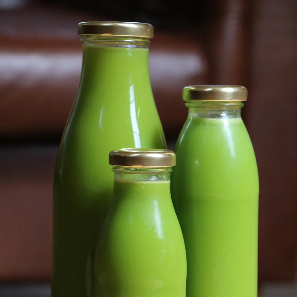 Goodness Green — In The Raw Cold Pressed Juice Co.