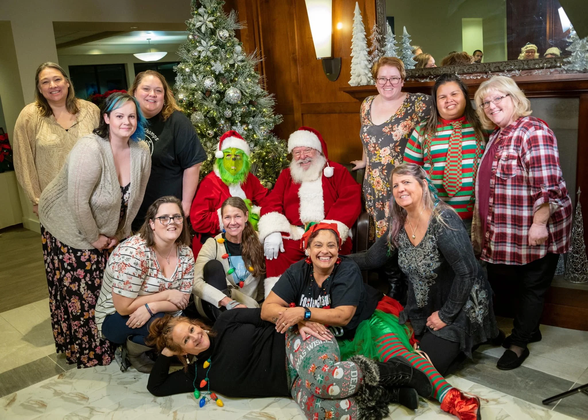 Christmas Crew 2022