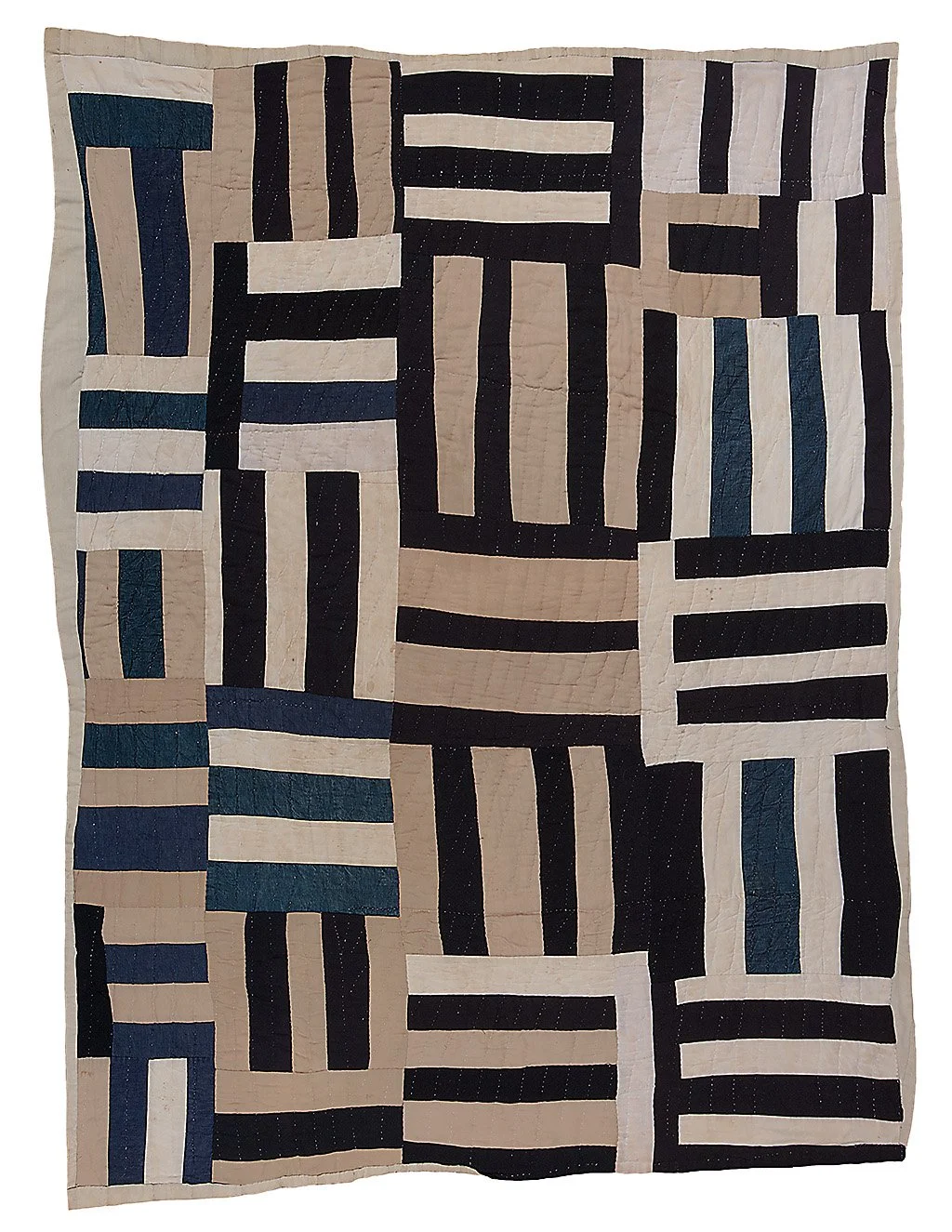 Plummer , T Pettway crazy quilt Fine Arts Museums of San Francisco