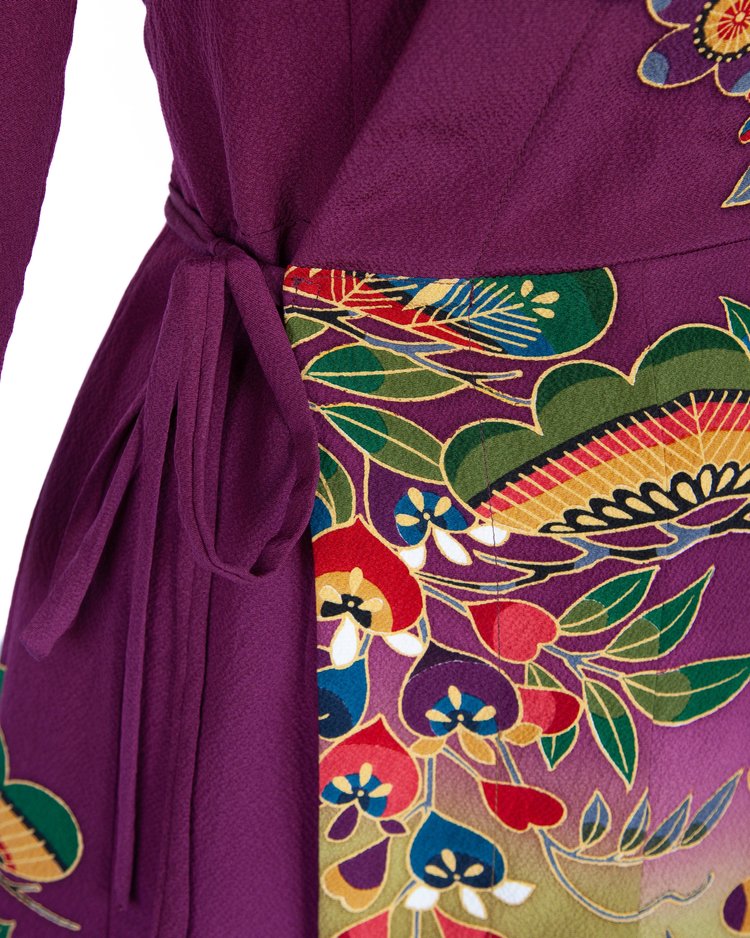 MADE BY YUKI — Upcycled Kimono Apparel - Shop