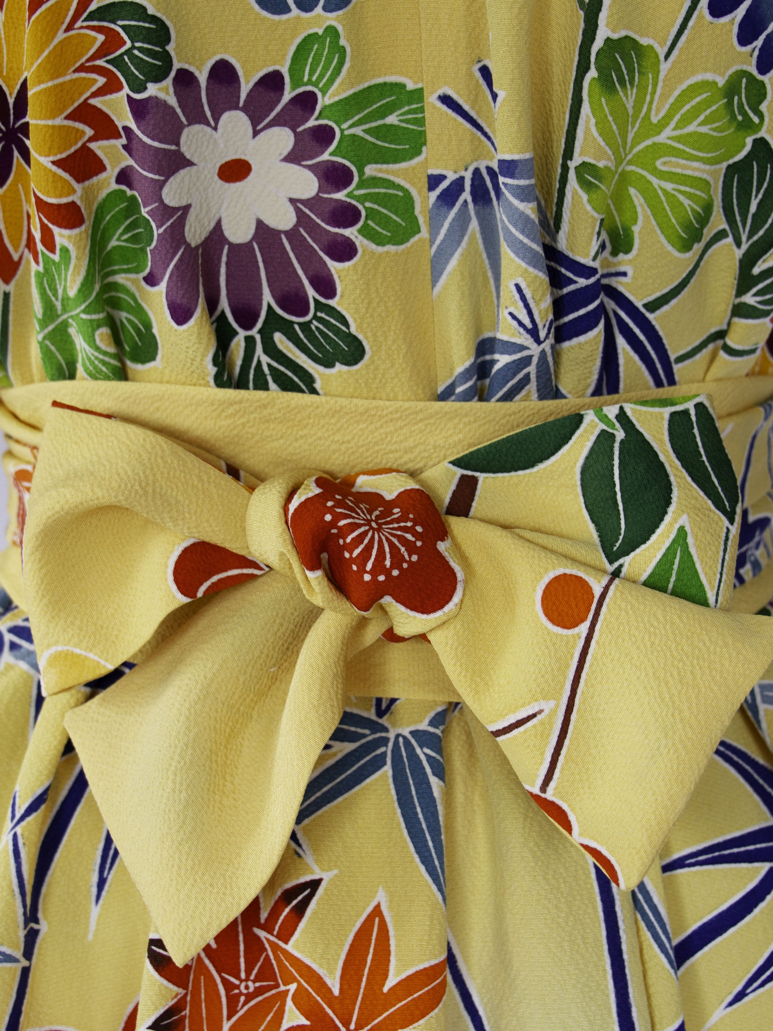 Dresses — MADE BY YUKI — Upcycled Kimono Apparel - Shop