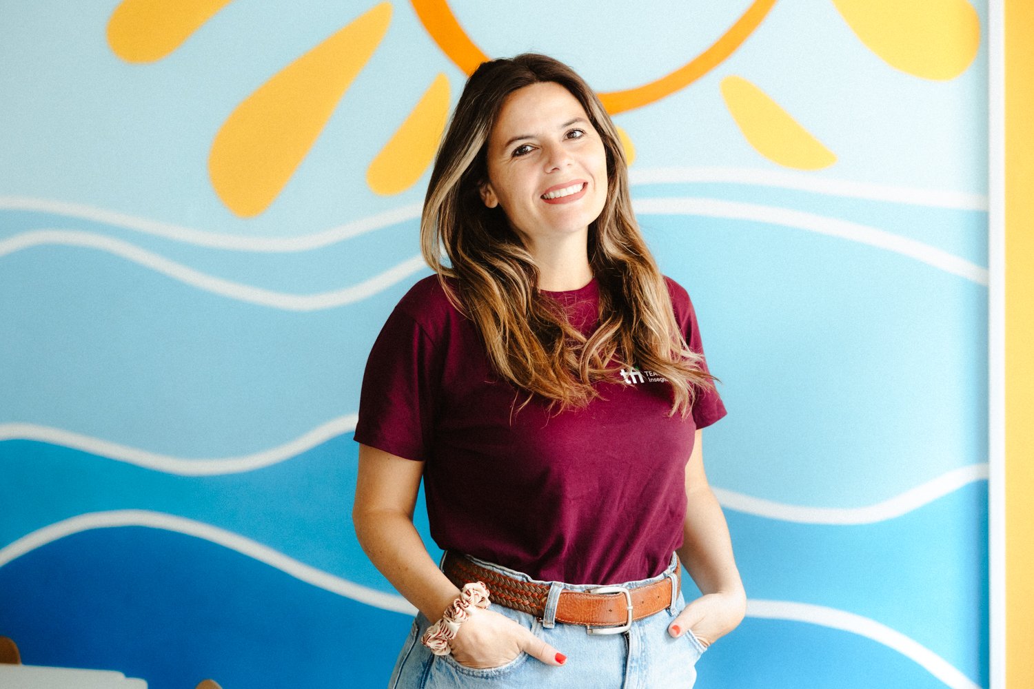 A Teach For Italy Fellow's US Experience