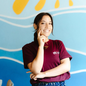 Daniela Lazzara Teach For Italy