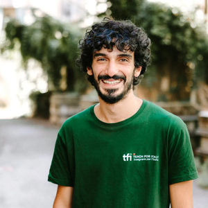Davide De Salvo Teach For Italy