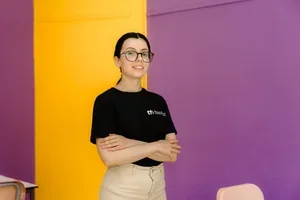 Sara Caddeo Teach For Italy